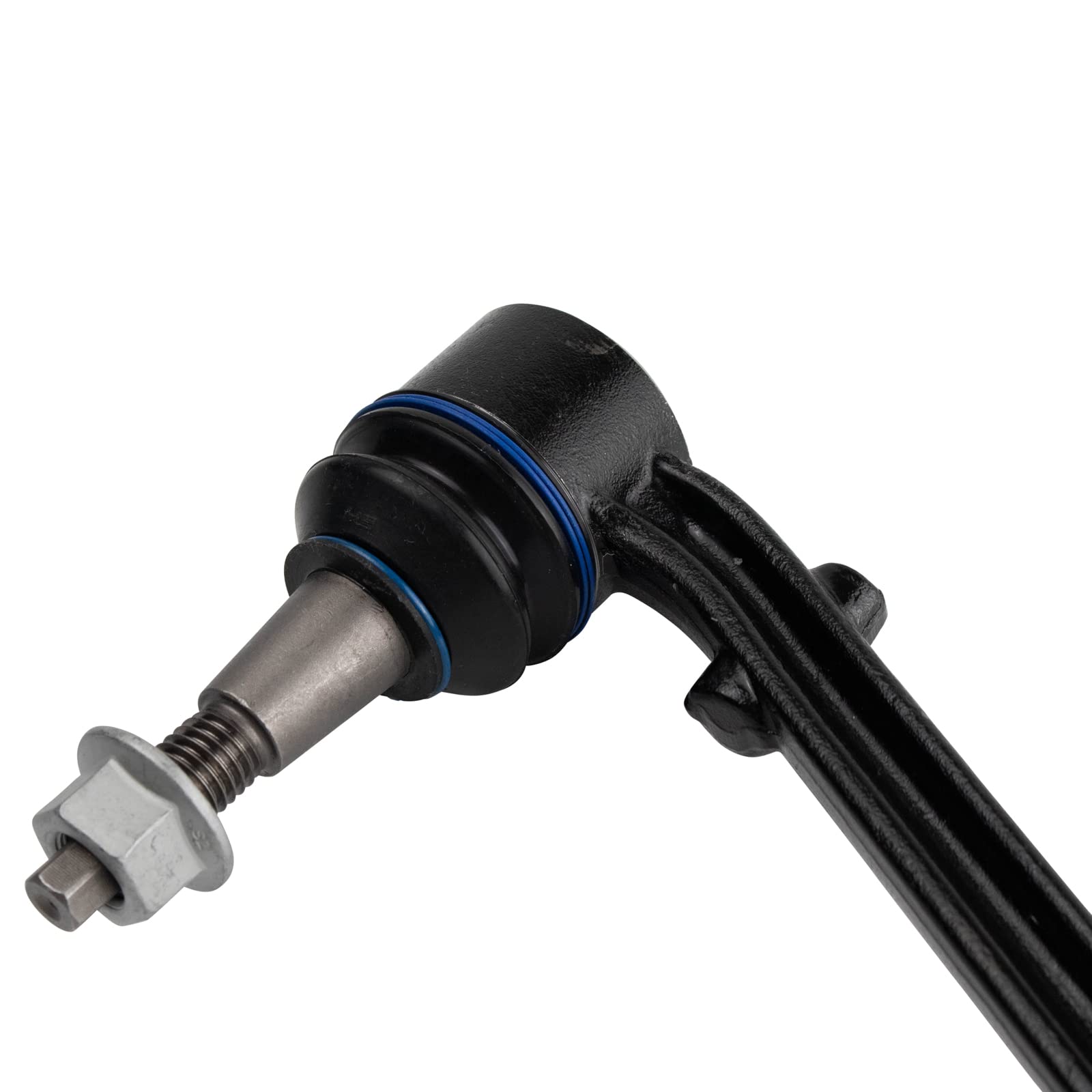 Trq Front Right Rearward Control Arm With Ball Joint Passenger Side Compatible With 2010-2015 Chevrolet Camaro