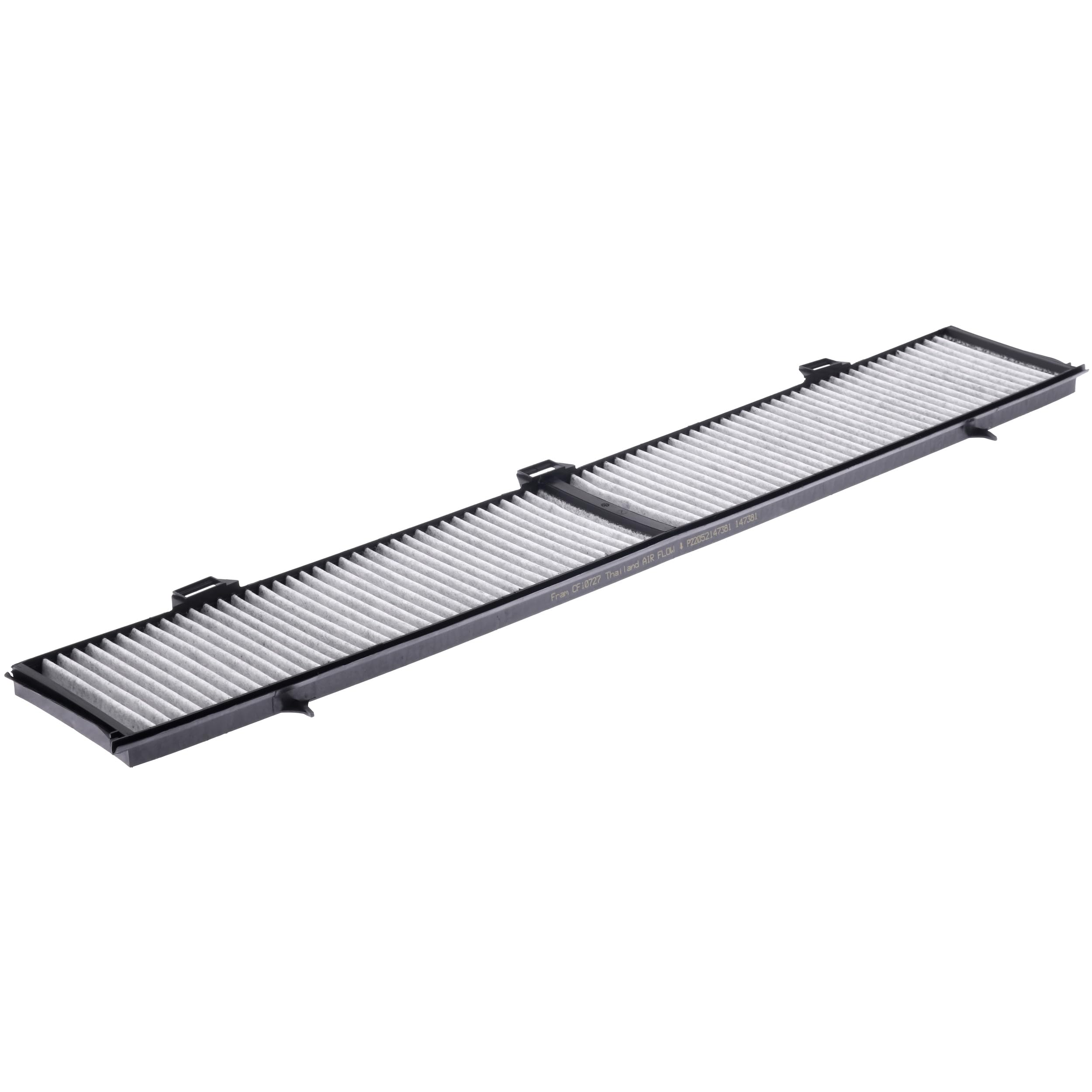 Fram Fresh Breeze Cabin Air Filter With Arm & Hammer Baking Soda, Cf10727 For Bmw Vehicles , Black