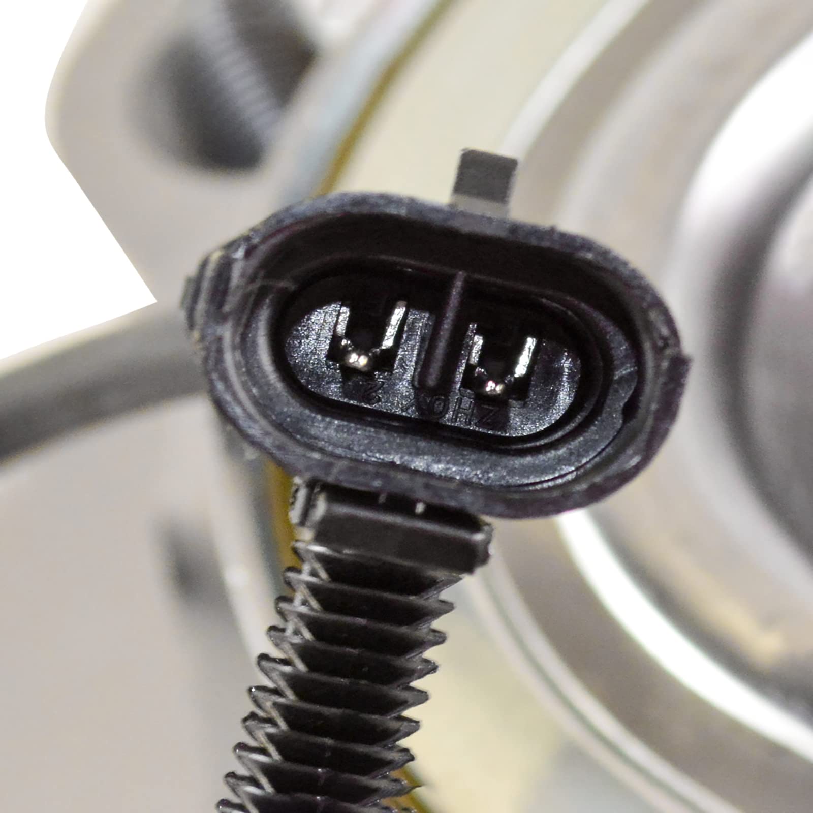 Trq Front Wheel Bearing & Hub Assembly With Abs Sensor Compatible With 2002-2006 Chevrolet Avalanche 2500 2001-2006 Silverado 15