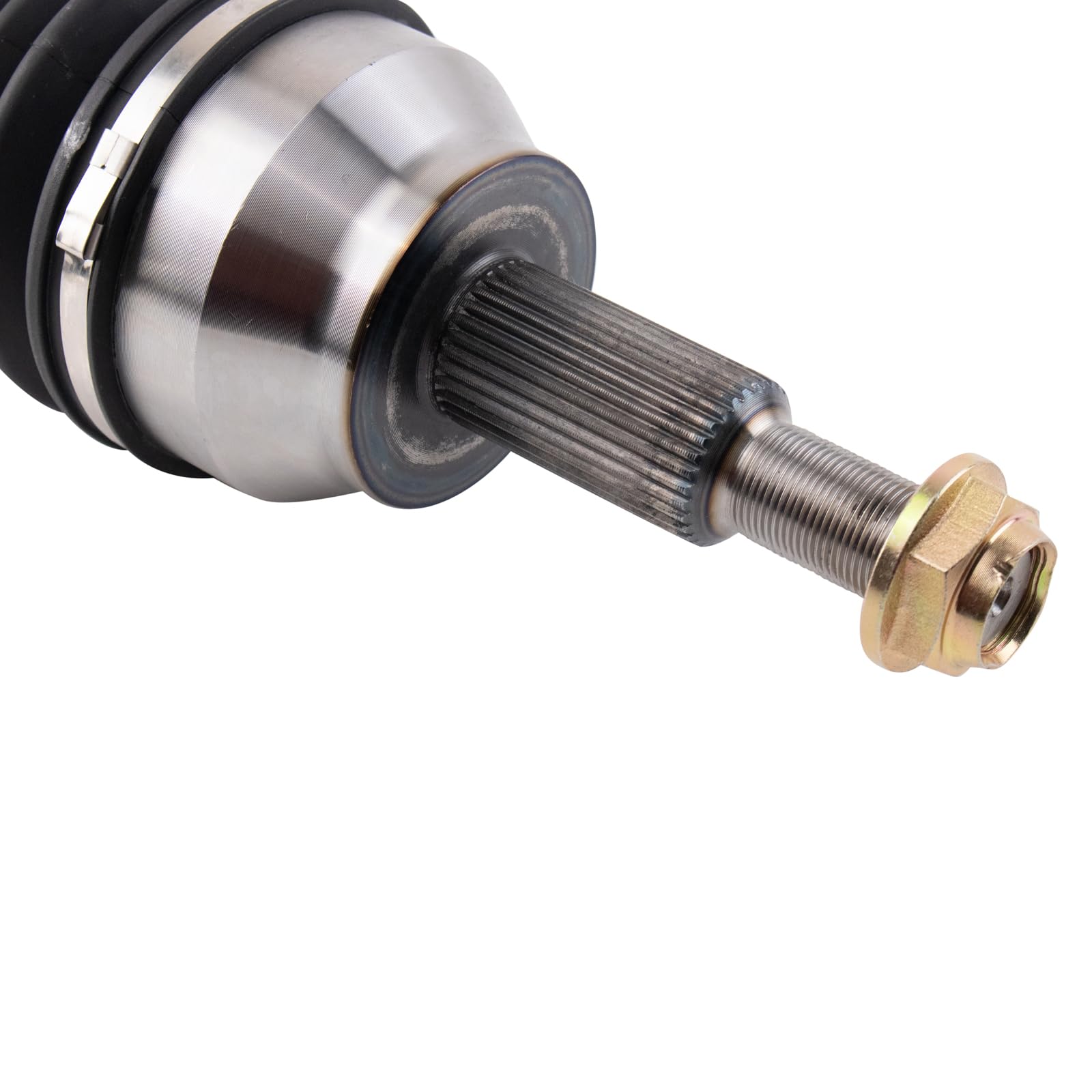 Trq Rear Cv Axle Shaft Assembly Set Compatible With 2012-2022 Dodge Durango 2012-2021 Jeep Grand Cherokee