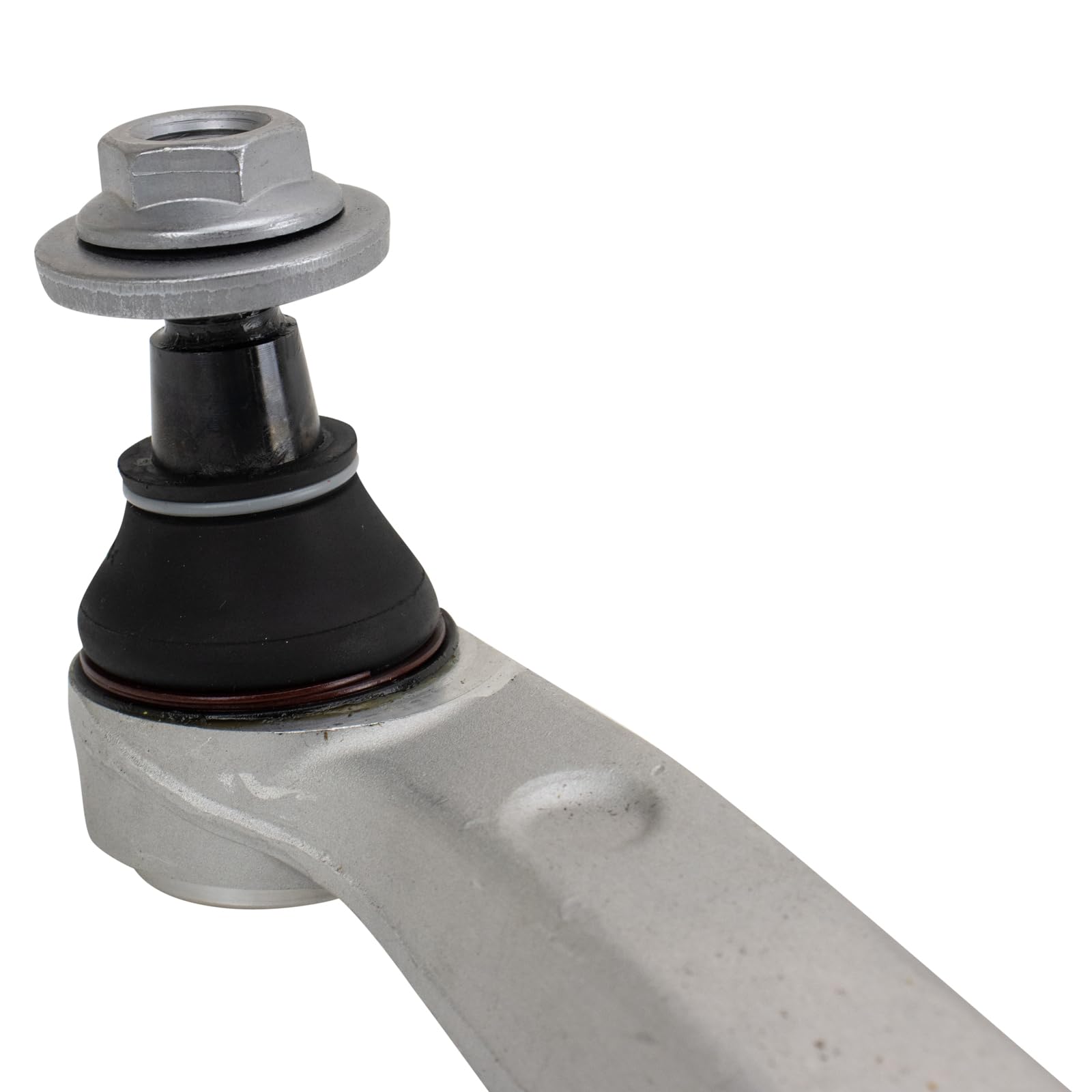 Trq Front Left Lower Rearward Control Arm With Ball Joint Compatible With 2017-2023 Audi