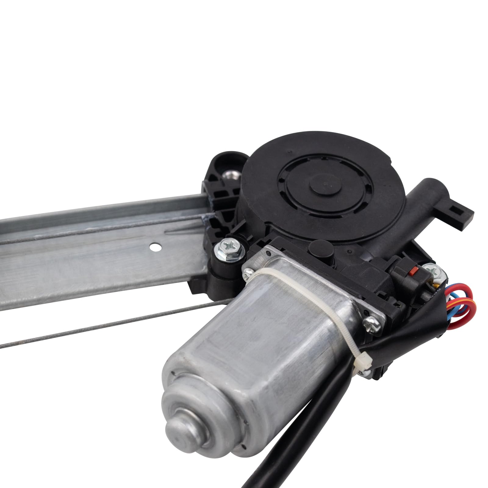 Trq Front Left Power Window Regulator & Motor Assembly Drivers Side Compatible With 2018-2021 Honda Civic