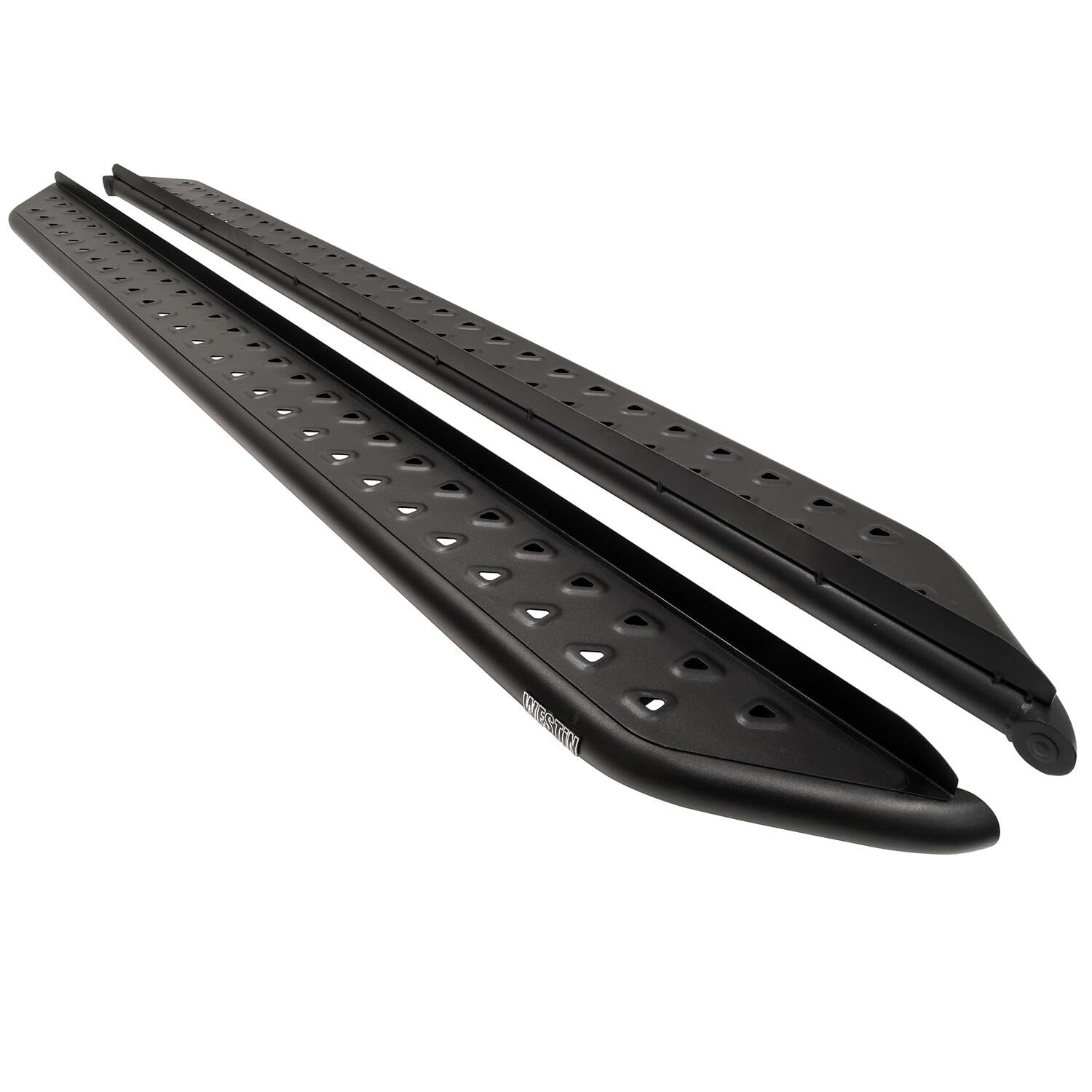 Westin 28-31015 Outlaw Running Boards Fits 2015-2023 Colorado Canyon Crew Cab Textured Black 1 Pair