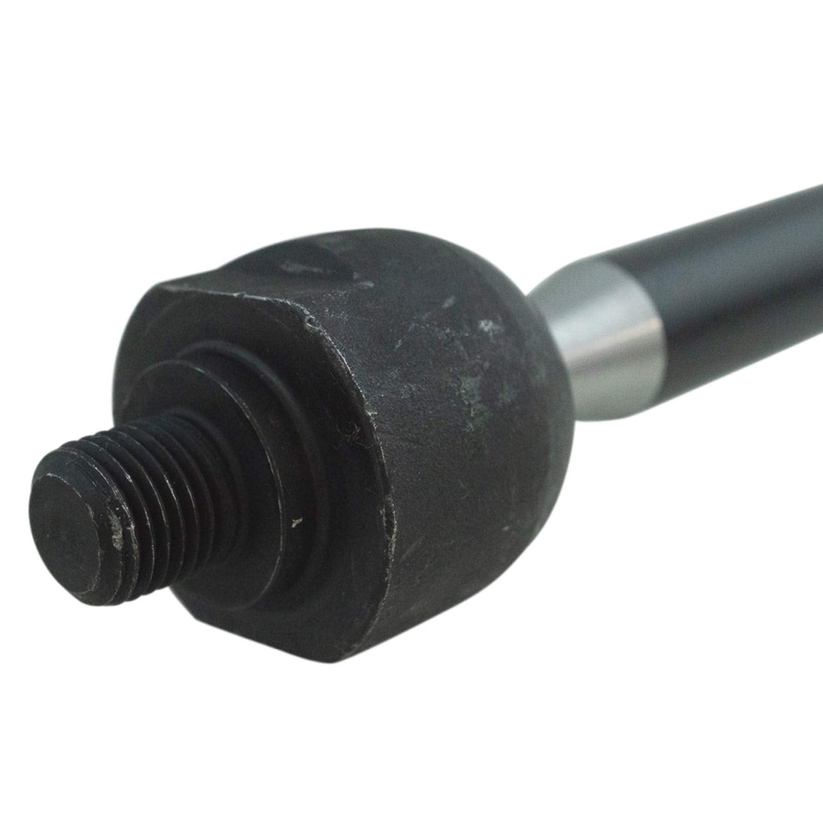 Trq Front Inner And Outer Tie Rod Set Compatible With 2013-2018 Ford C-Max 2013-2019 Escape 2012-2018 Focus 2014-2019 Transit Co