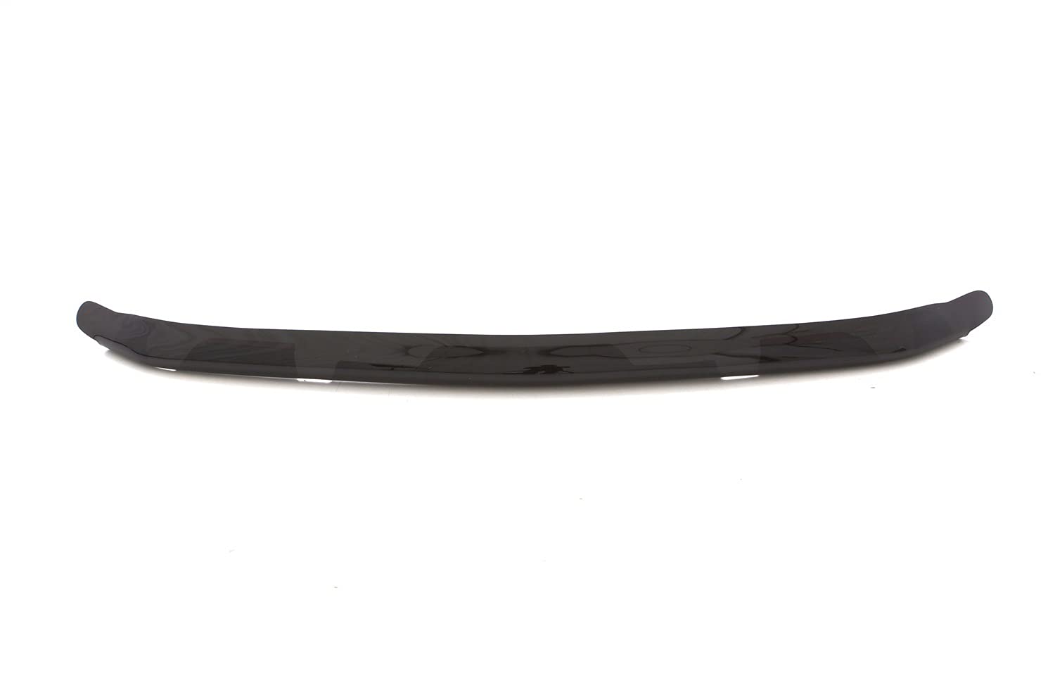 Auto Ventshade [Avs] Hoodflector / Hood Shield | Fits 2007 - 2013 Chevrolet Silverado 1500, 1 Pc. | Dark Smoke - 21136