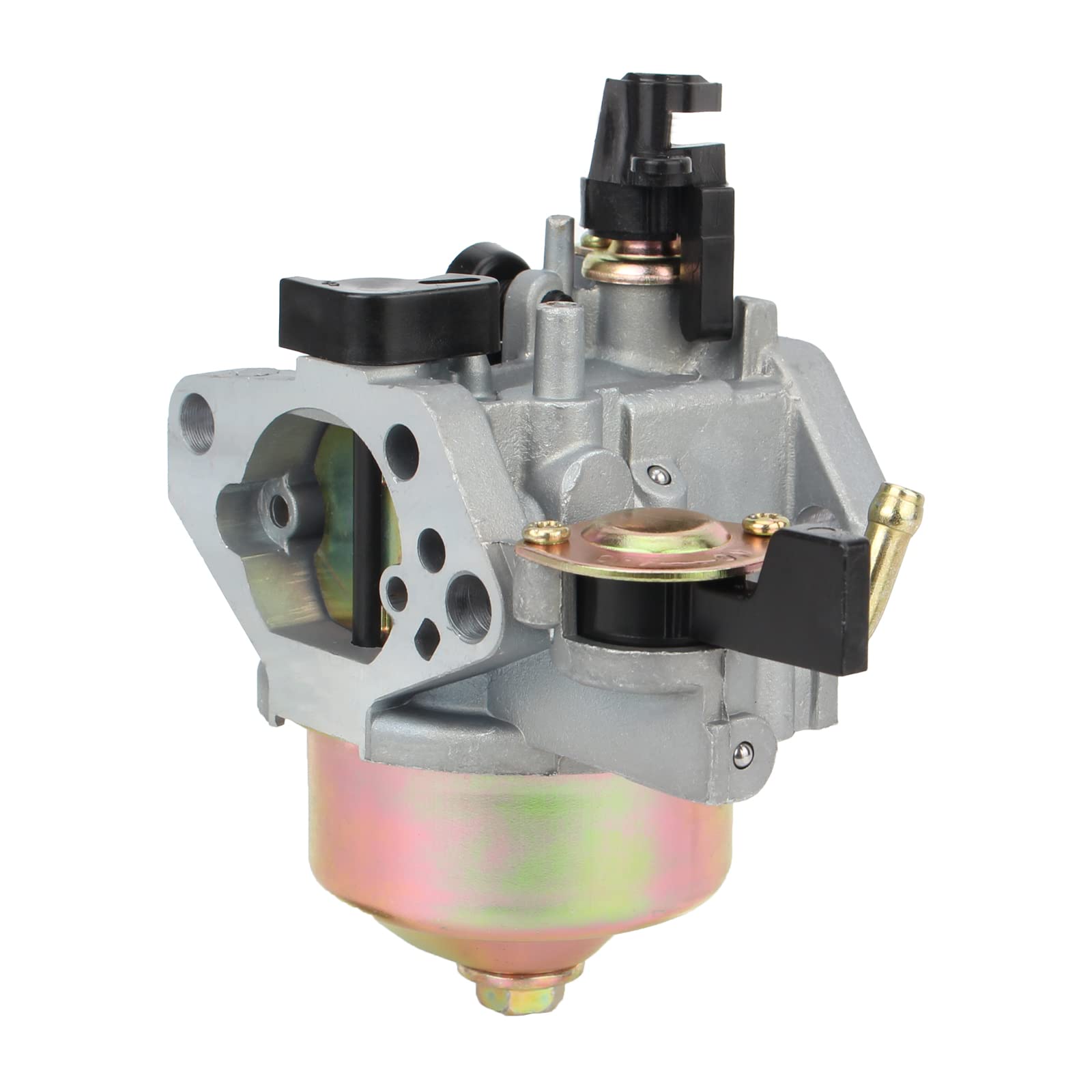 partszen Carburetor for Harbor Freight Predator 420cc 301cc 56101 67853 69784 Compressor Greyhound 66492 66555 LF182FD LF188FD H