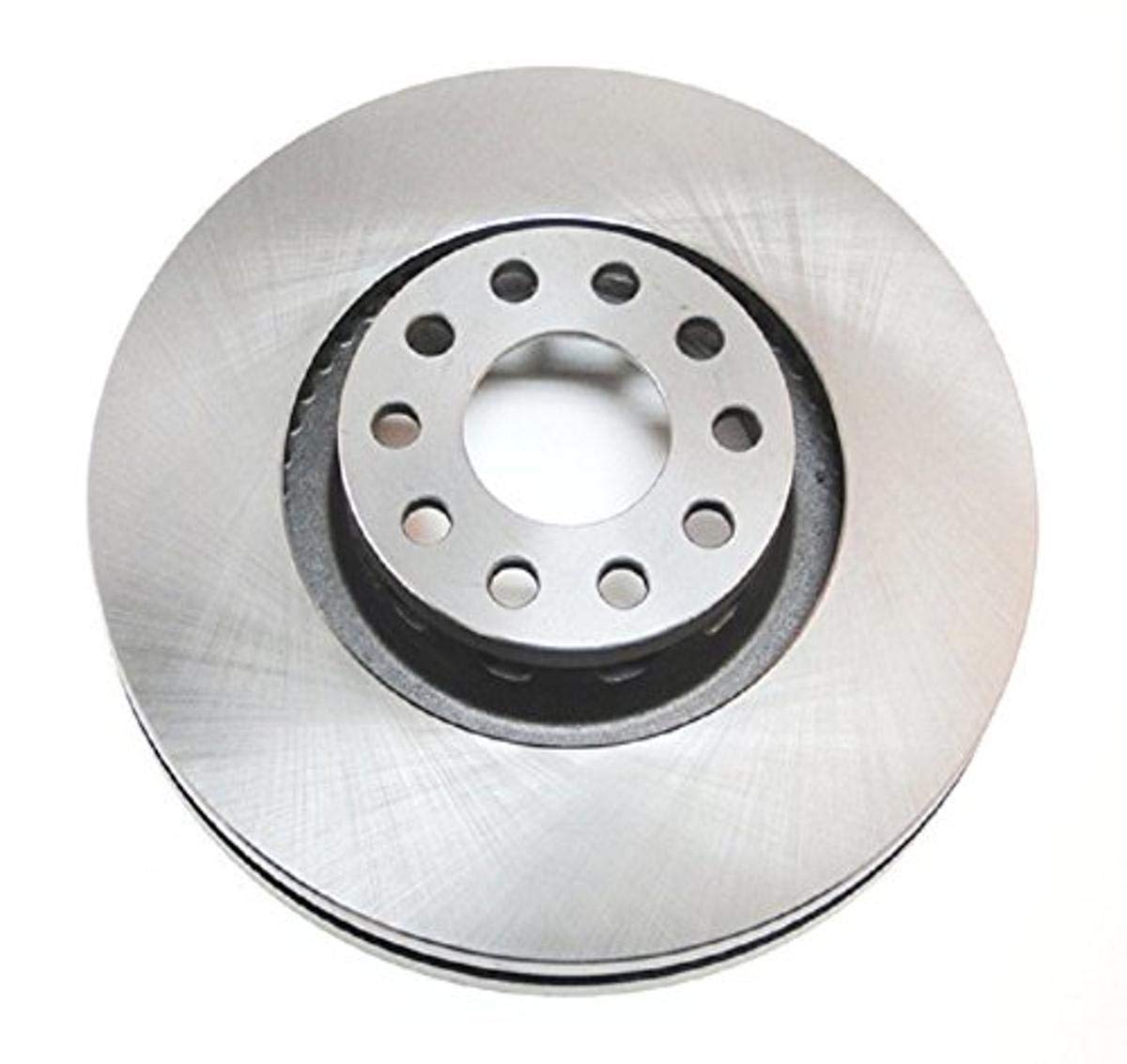 Bendix Premium Prt5923 Front Brake Rotor For Volkswagen Passat 2005-2002