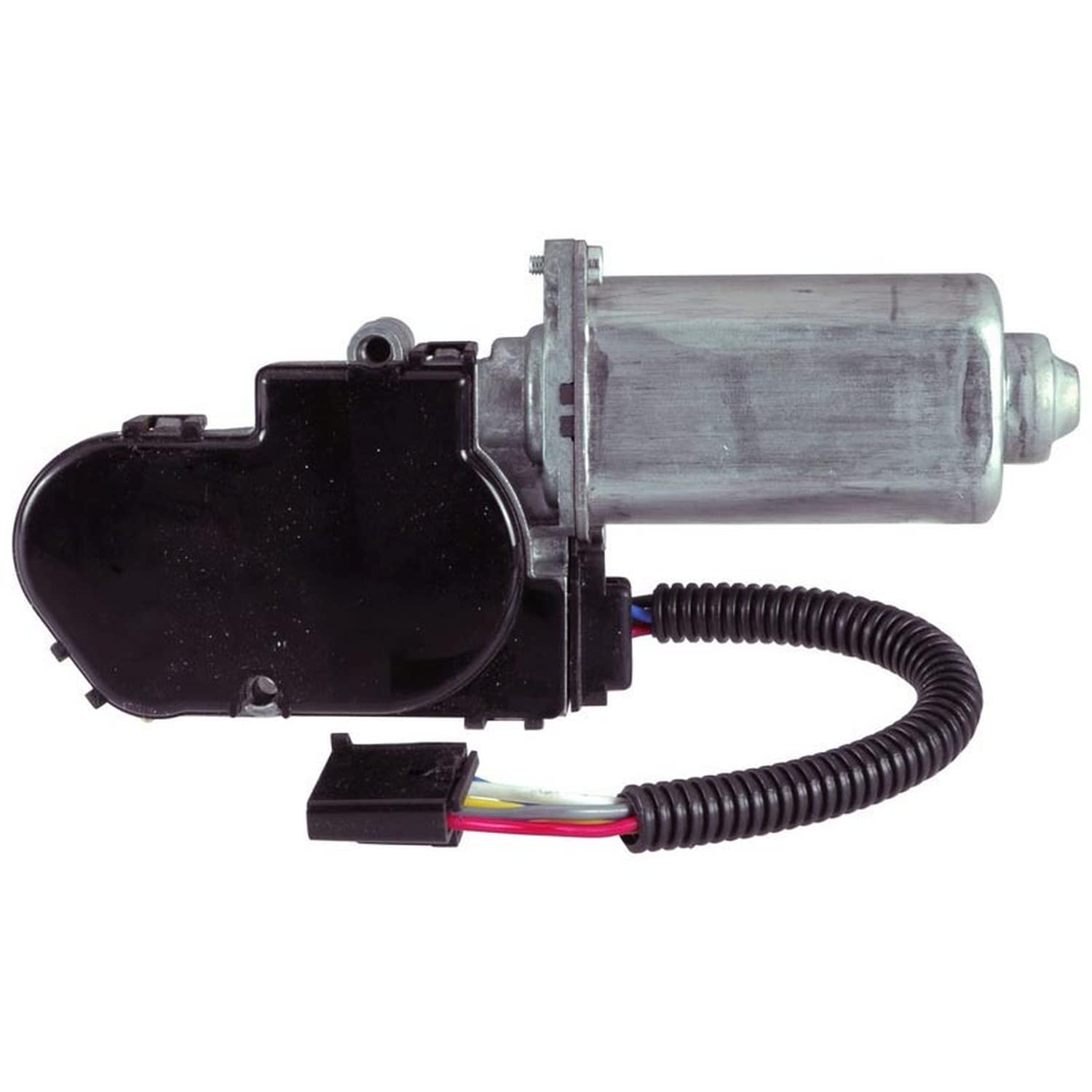 New Rear Wiper Motor Compatible With 1995-2005 Chevrolet Blazer, Gmc Jimmy, Oldsmobile Bravada, Replaces Gm 12365368, 12494790,