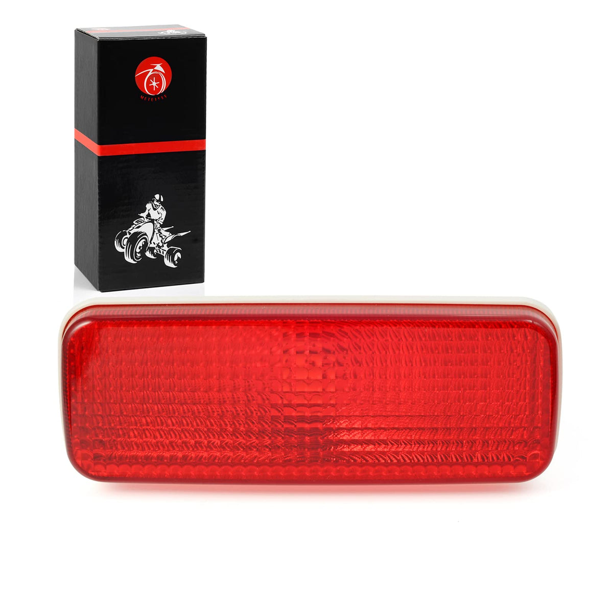 Rear Tail Light For Honda 450S 450Es Foreman 450 1998-2000 Trx200D Trx200Sx Fourtrax 200 1987-1996 Fourtrax 300 Trx300 Trx300Fw 1988-1996 Recon 250 Trx250 1997-2000 33710-Hb3-371