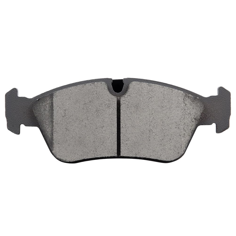 Eccpp D781-7649 4Pcs Front Ceramic Disc Brake Pad Set Fit For Bmw 318I 1992-1999,For 318Is 1992-1999,For 318Ti 1995-1999,For 320