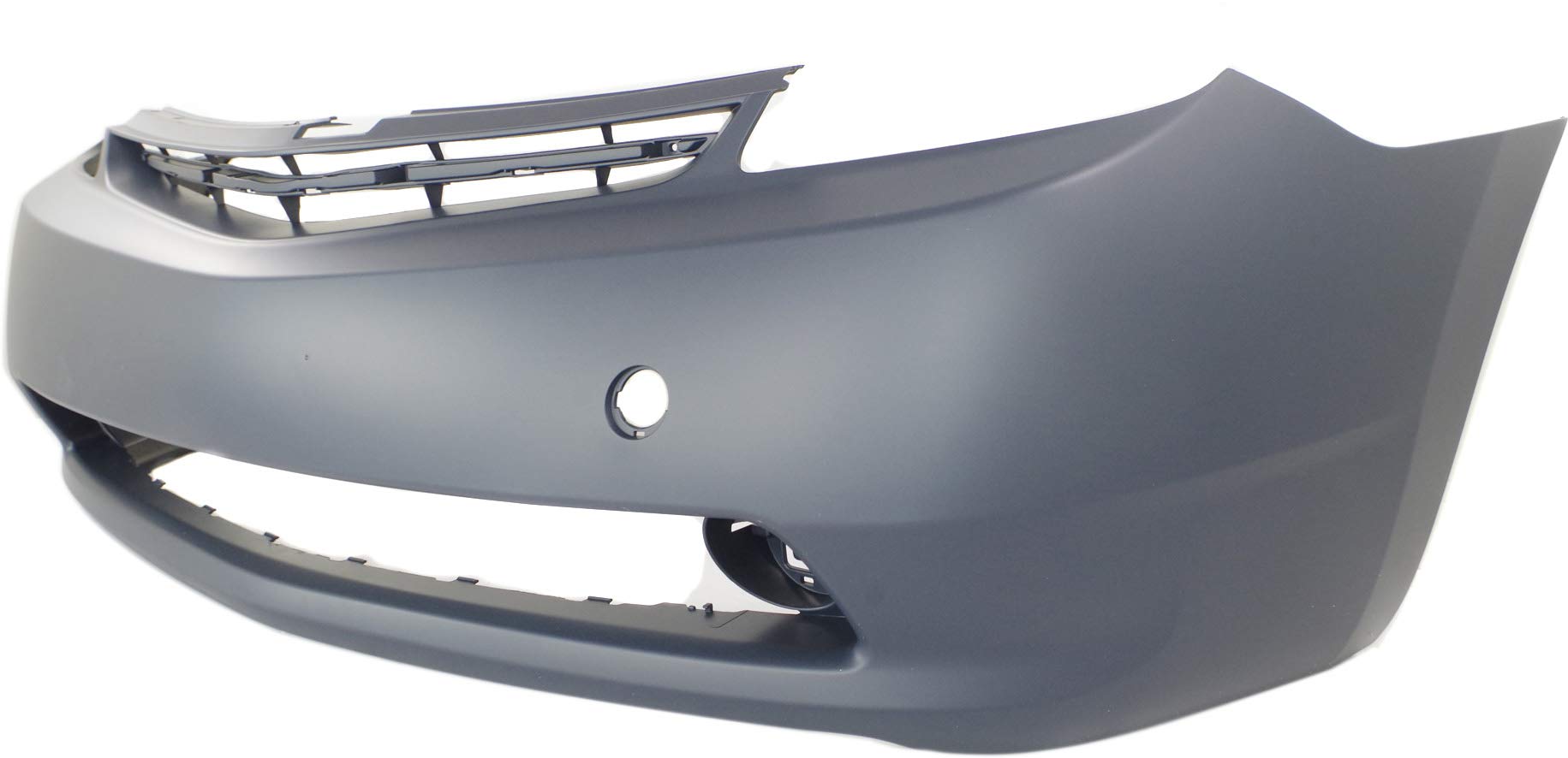 Garage-Pro Front Bumper Cover for Toyota Prius 2004-2009, Primed Plastic, Model JCWT010343PGP