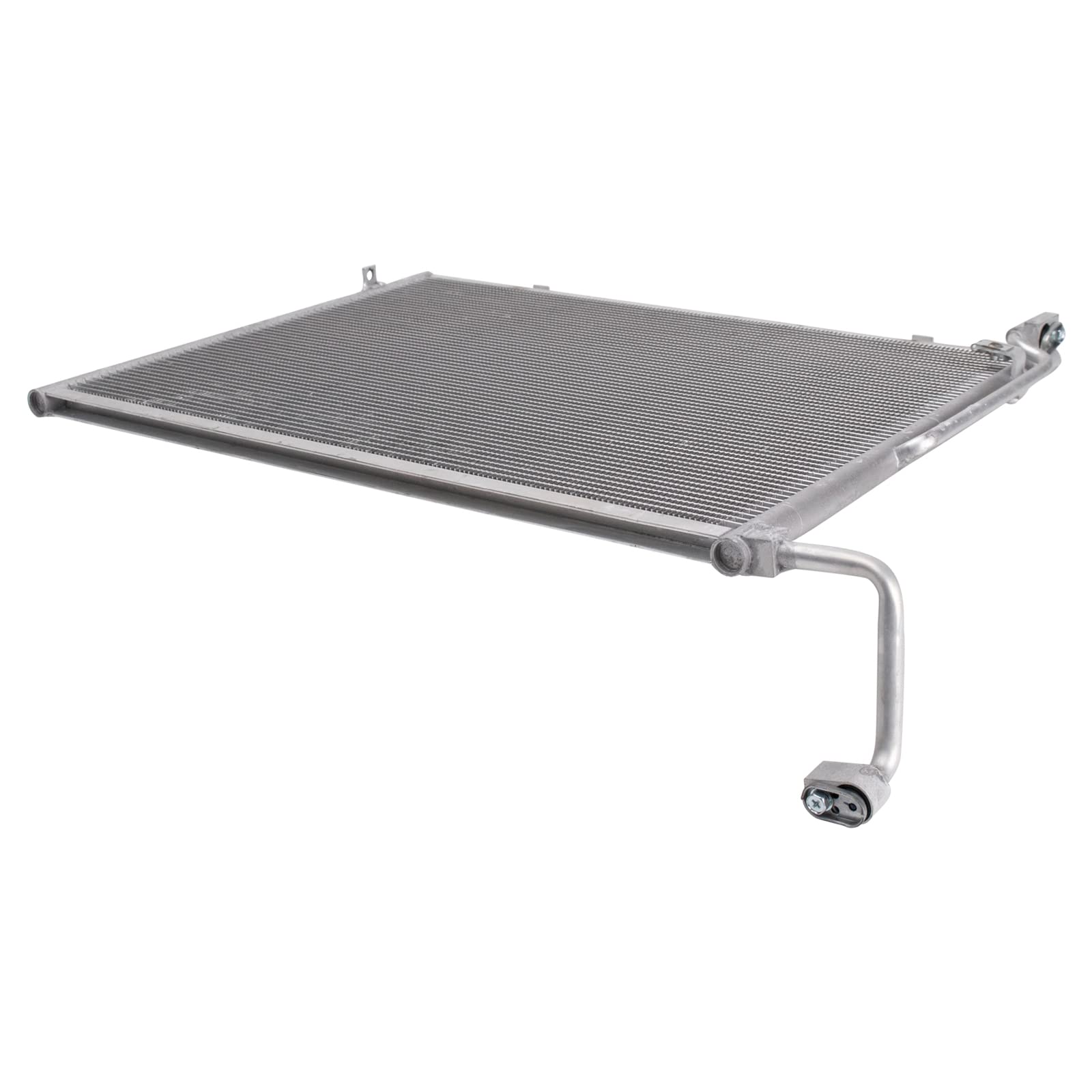 TRQ Air Conditioning A/C Condenser Receiver Drier Compatible with 2018-2021 Ford EcoSport