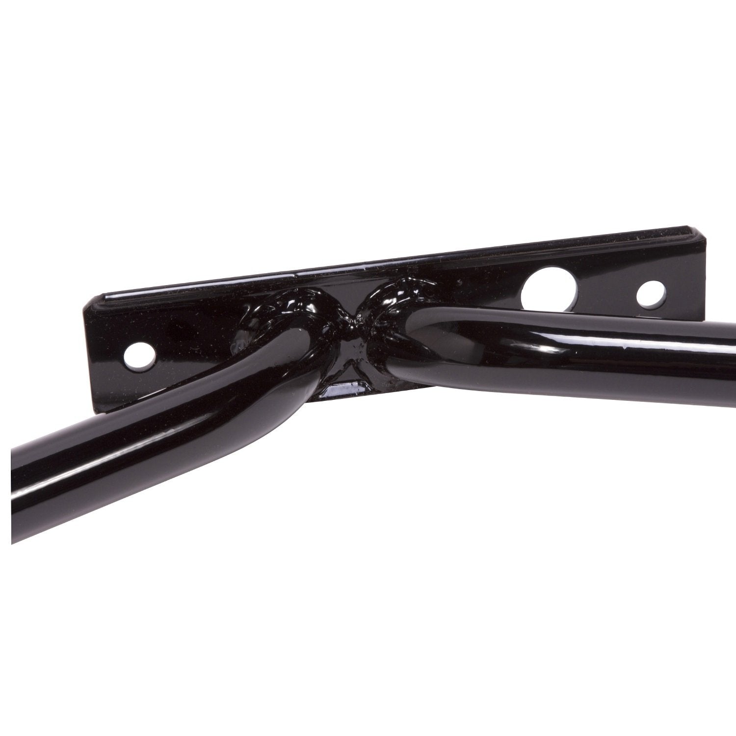 Bbk 2504 Strut Tower Brace For Ford Mustang - Tubular - Black Powdercoat Finish