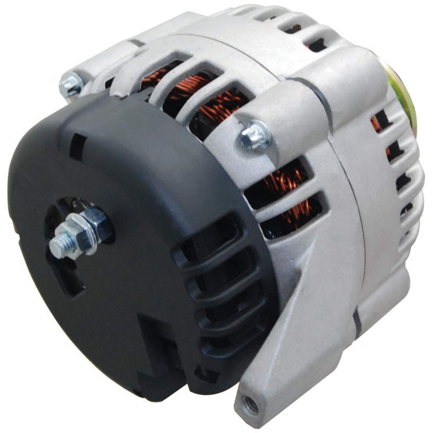LUCAS ALTERNATOR 8231 COMPATIBLE WITH CHEVROLET BLAZER S10 V6 4.3L 1998-2000 N5983-05-6 8231-5AV 36-8231-5 8231N-5 8231N-C A-148