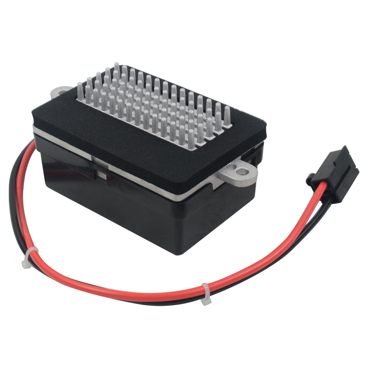 GELUOXI HVAC Blower Motor Resistor Control Module Replacement for 1999-2004 Jeep Grand Cherokee WJ 4.0L 4.7L w/ATC RU-358, 973-4