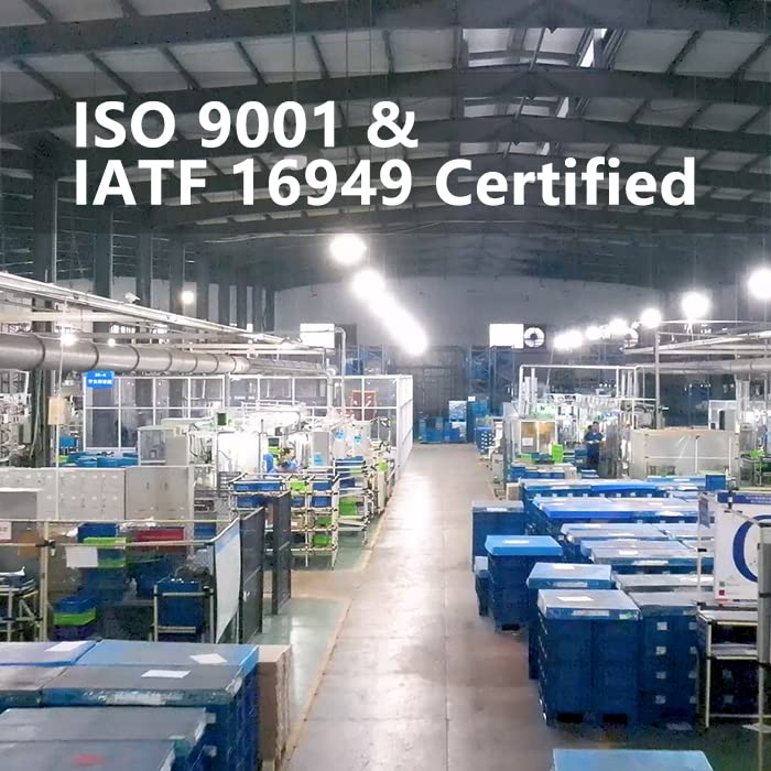 Starter Replacement New For 00-06 Honda Rancher 350 Fourtrax, Trx350 4X4 Es, Trx350Fe Trx350Fm Trx350Te Trx350Tm 2000 2001 2002