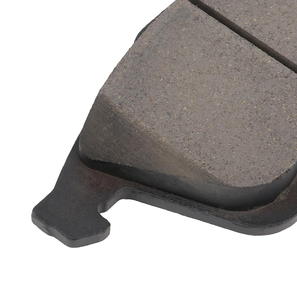 Scitoo D1186-8304 Front Brake Pads Fit For 2006-2007 For Mazda 6