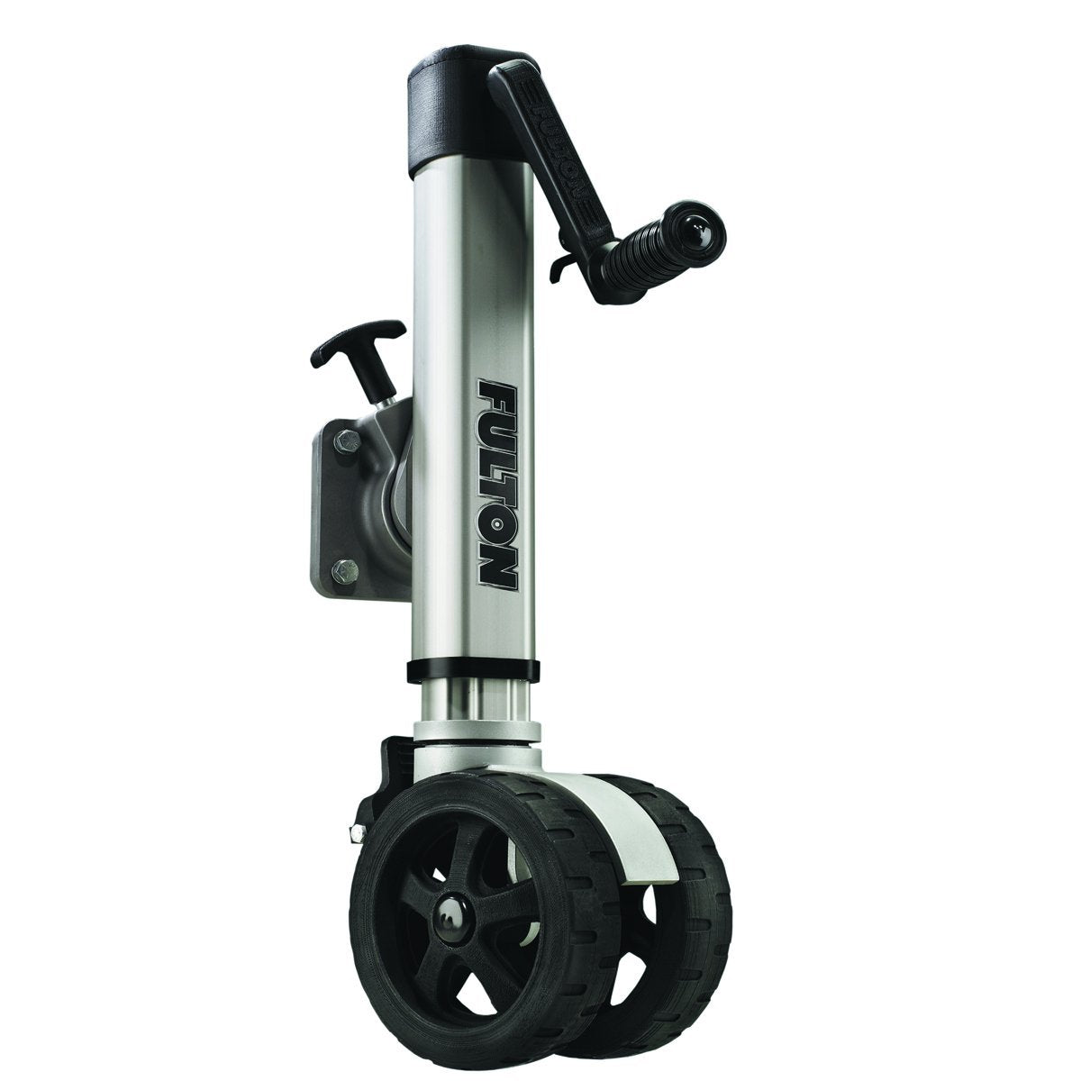 Fulton 1413020134 F2 Twin Track Trailer Tongue Jack