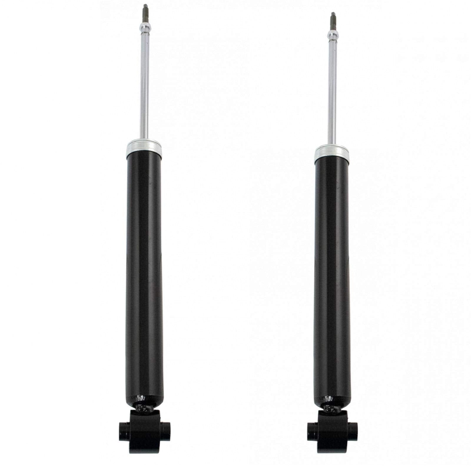 Trq Rear Shock Absorber Set Compatible With 2019-2020 Hyundai Santa Fe 2010-2013 Tucson 2011-2016 Kia Sportage