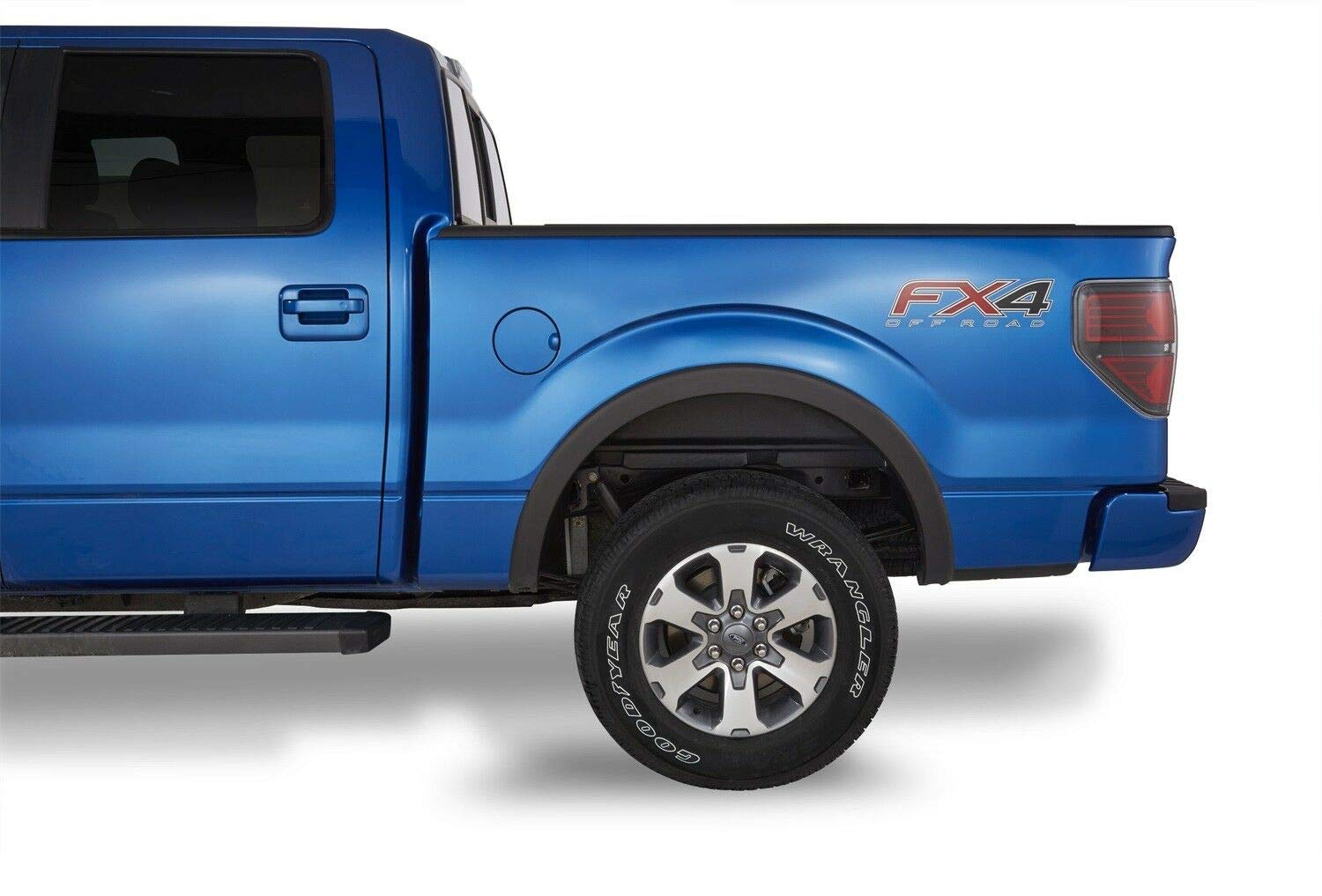 Penda 7010250X Pendaform Wheel Well Liner Left And Right Pendaform Wheel Well Liner