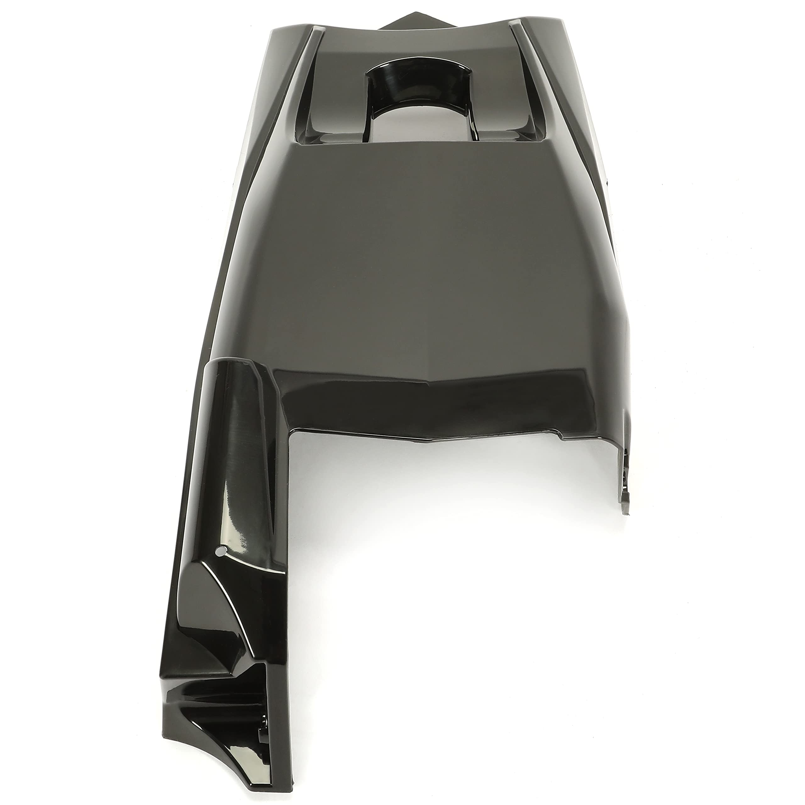 Kojem Tail Light Cover Compatible With 2006-2021 Yamaha Raptor 700/700R Black Taillight Cover