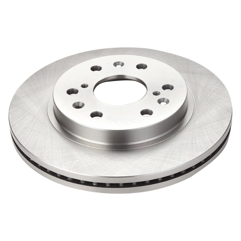 Trq Front Disc Brake Rotor Pair Set For Avalanche/Escalade/Express/Savana/Sierra/Silverado/Suburban/Tahoe/Xts/Yukon