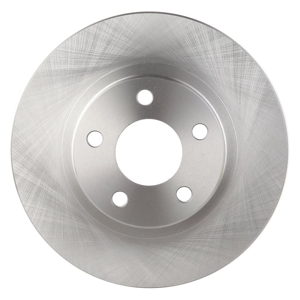 Trq Front Disc Brake Rotor Pair Set For Aurora/Bonneville/Camaro/Deville/Eldorado/Firebird/Impala/Intrigue/Lesabre/Monte Carlo/P