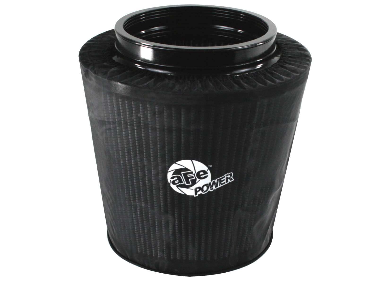 Afe Power Prefilter Filter Wrap - 9 Base, 7 Top, 8 Tall, #28-10303, Black