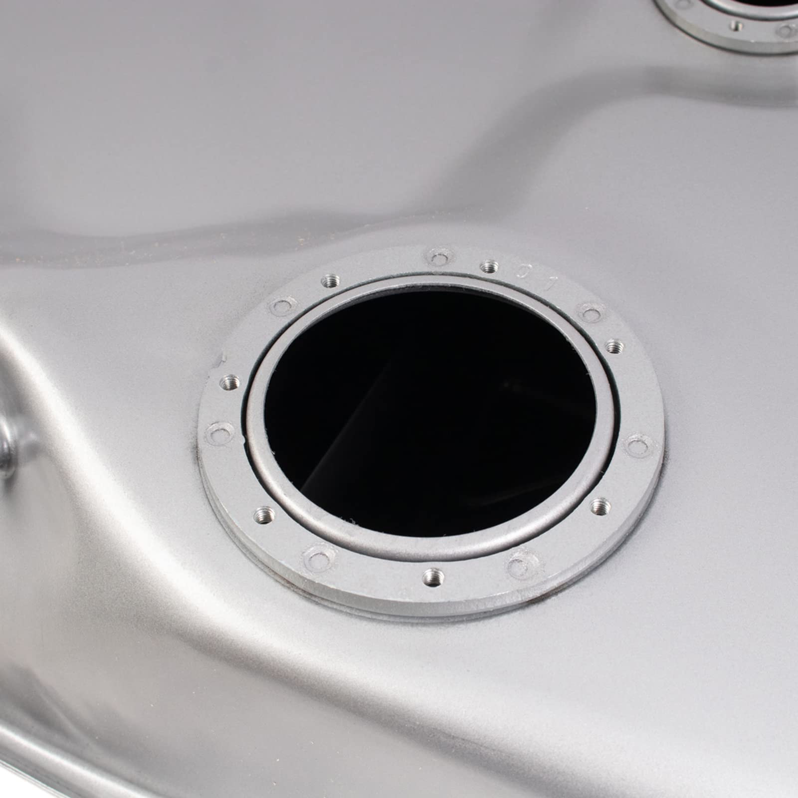 Trq Gas Fuel Tank 13 Gal Compatible With 1988-1992 Toyota Corolla