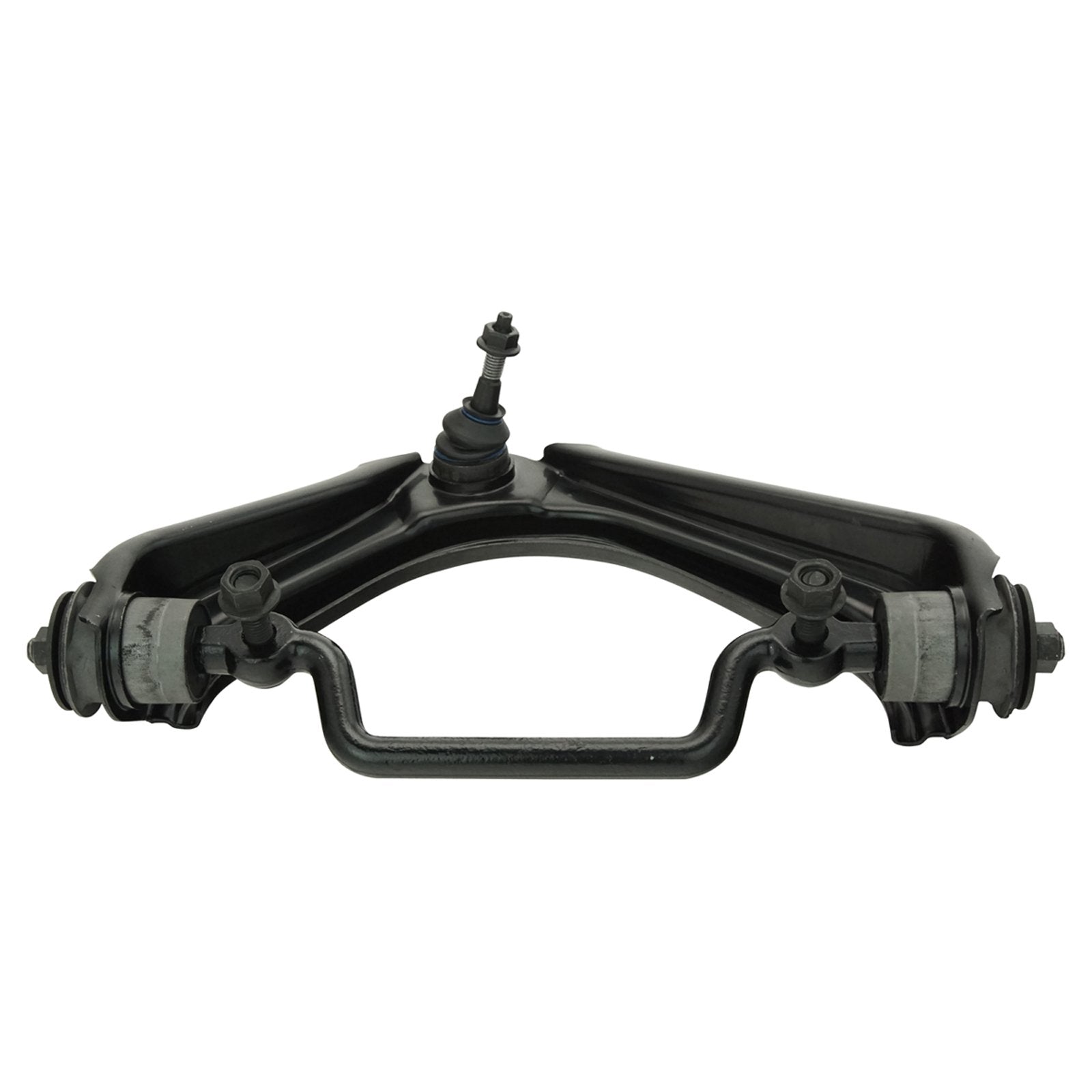 Trq Front Right Upper Control Arm With Ball Joint Passenger Side Compatible With 2002-2005 Ford Explorer 2003-2005 Lincoln Aviat