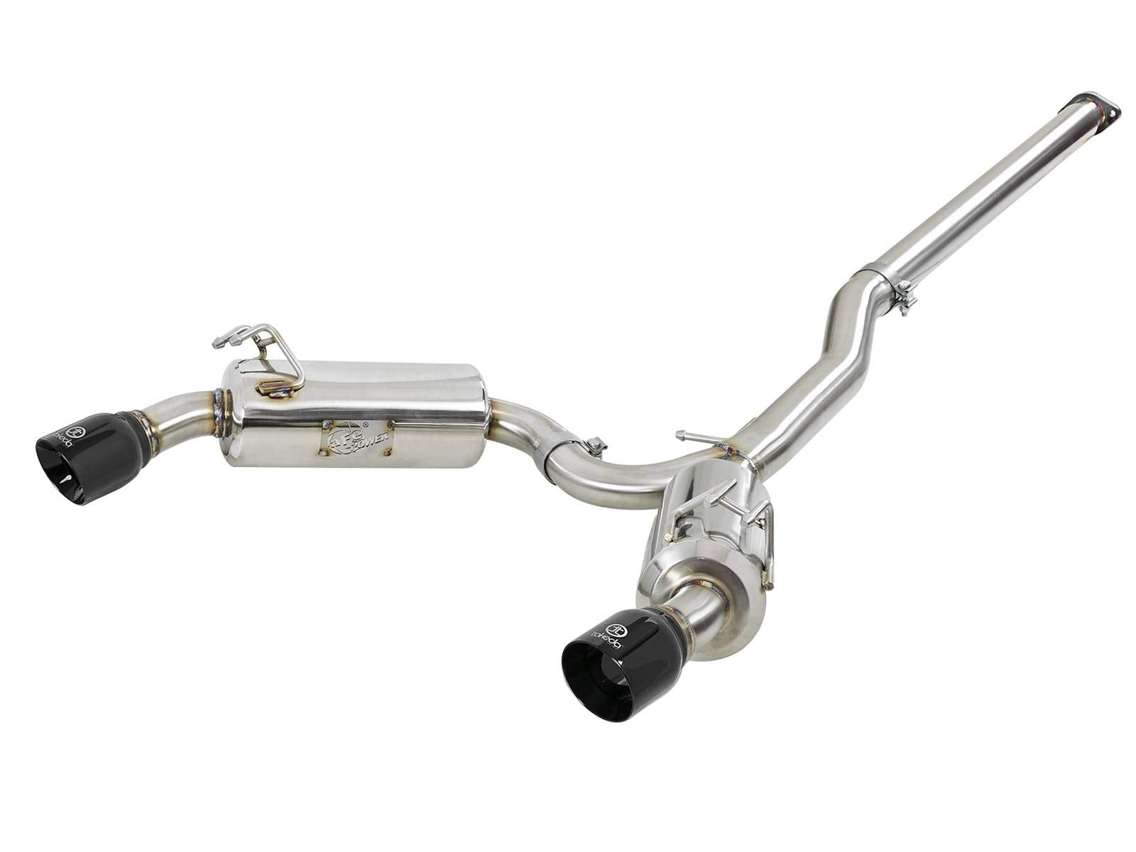 Afe Power 49-36701-B Takeda Performance Cat-Back Exhaust System