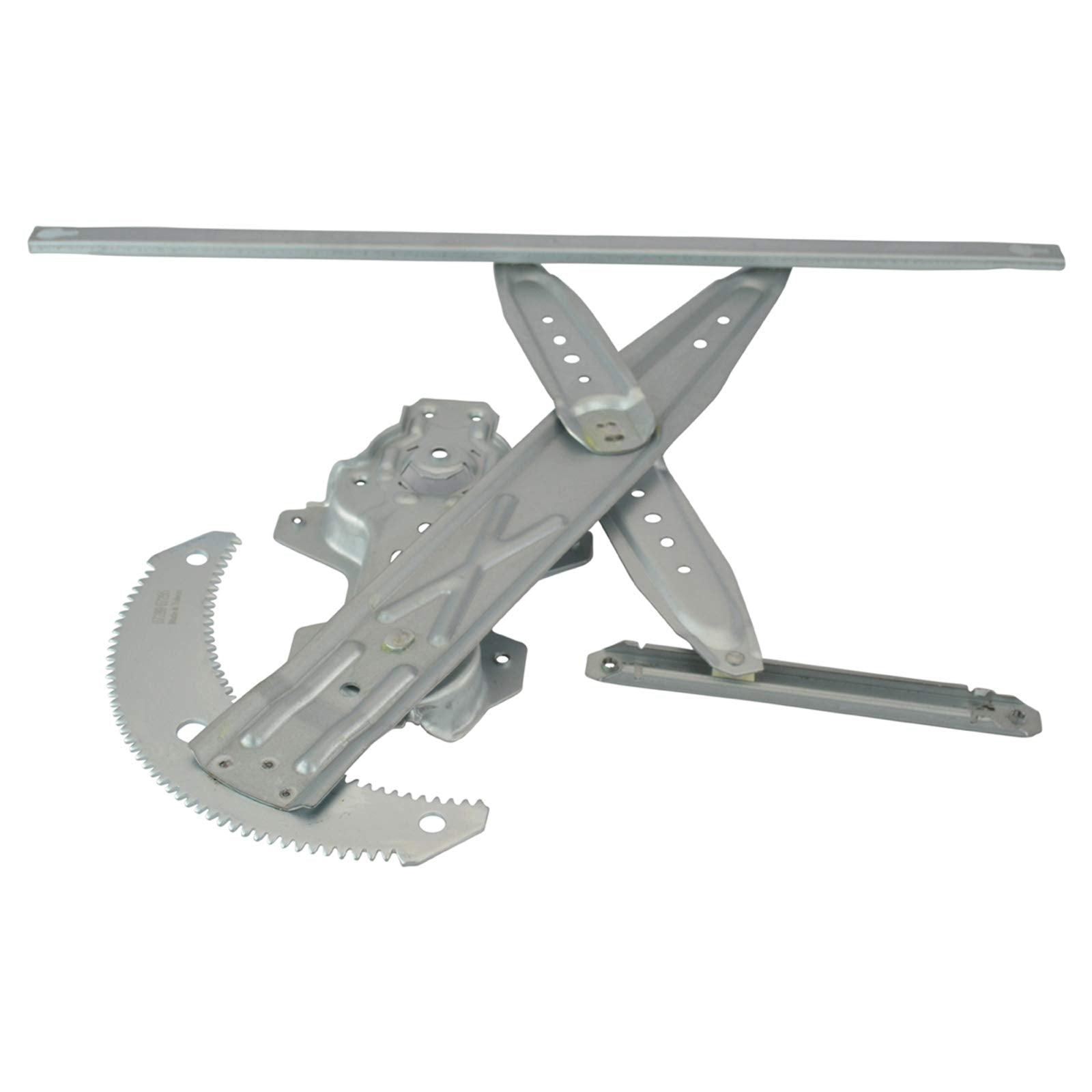 Trq Driver & Passenger Side Power Window Regulator Set Compatible With 1998-2002 Honda Accord