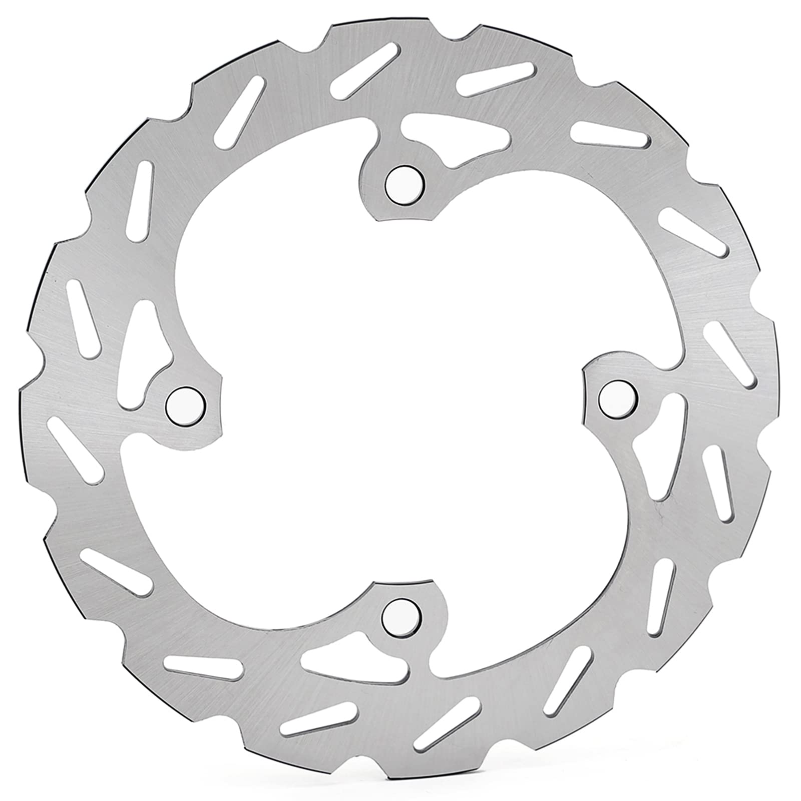 Tarazon Atv Brake Rotor Rear Disc For Honda Trx400Ex Sportrax 1999-2008 /Trx400X 2009-2014, For Suzuki Lt-Z400 Quadsport Z 2003-
