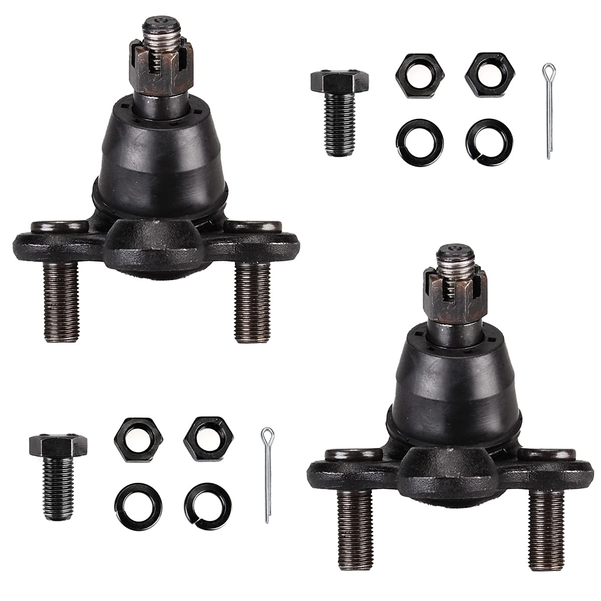 Kdsa 2Pc Front Lower Ball Joints Fits For Acura Rdx 2007-2018, K500103 Lower Ball Joint For Honda Cr-V 2007-2009 & 2011-2016, Fo