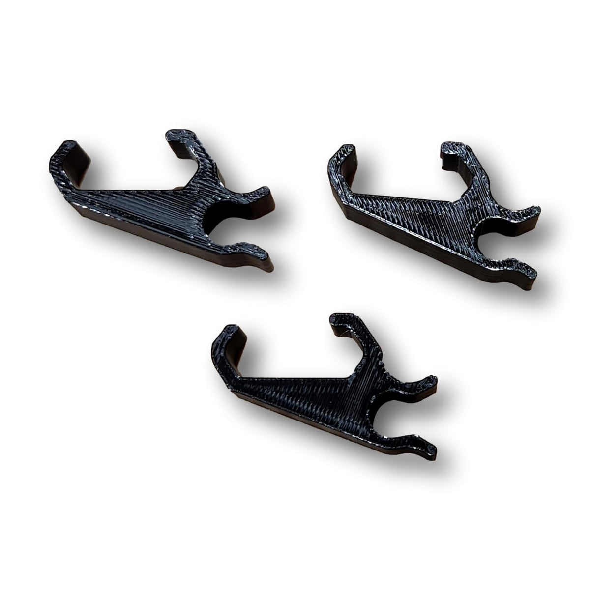 Rev Industries Bakflip Compatible Tonneau Cover Prop Rod Clips Oem # 351B0024