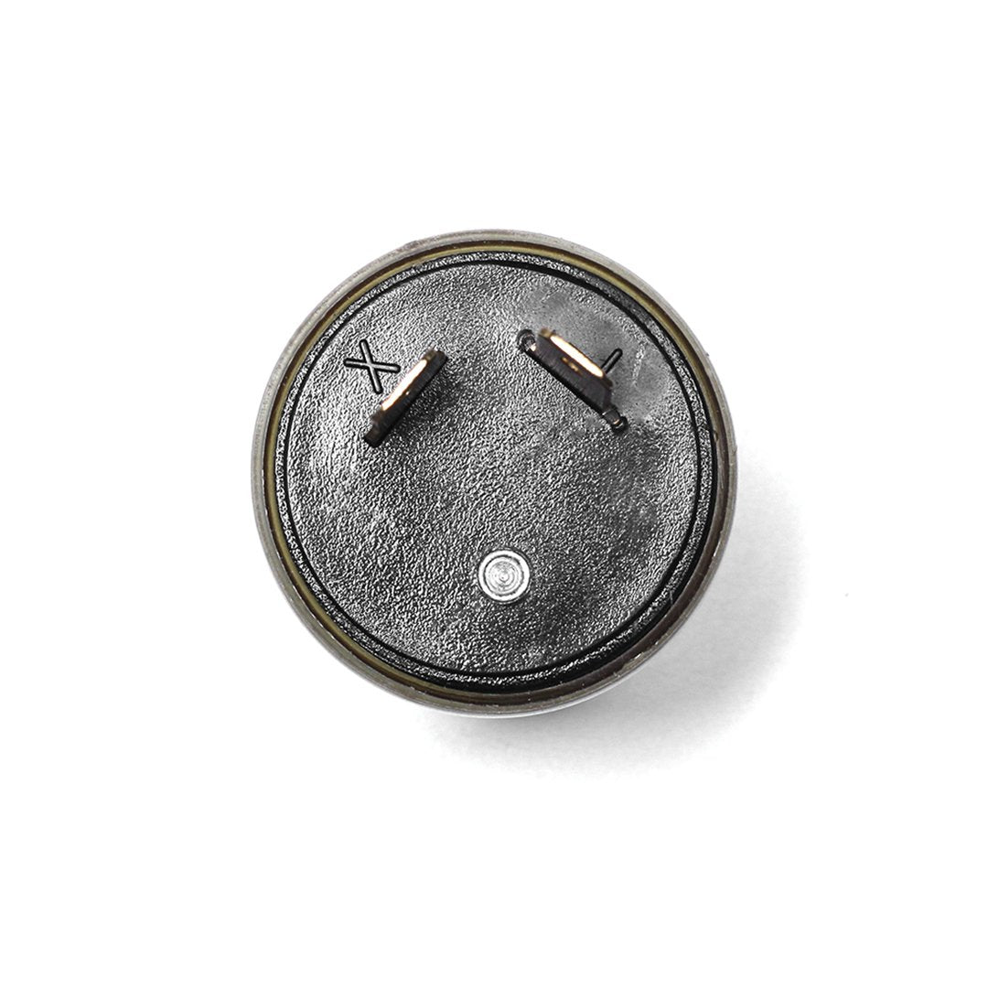 Perfect Replacement 12V Heavy Duty 2 Pin Compatible Led Electronic Flasher Relay Fits Motors Turn Signal & Hazard Warning