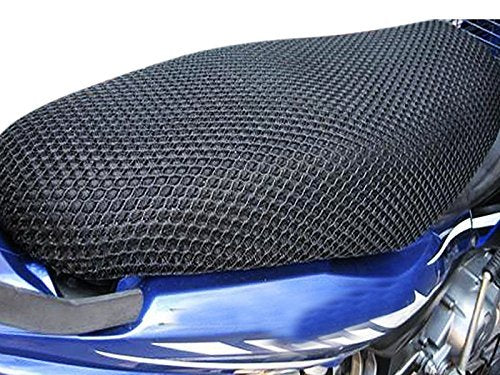 Guance No Heat Net Seat Cover Motorcycle/Bike/Scooty Seat Cover for Honda Activa