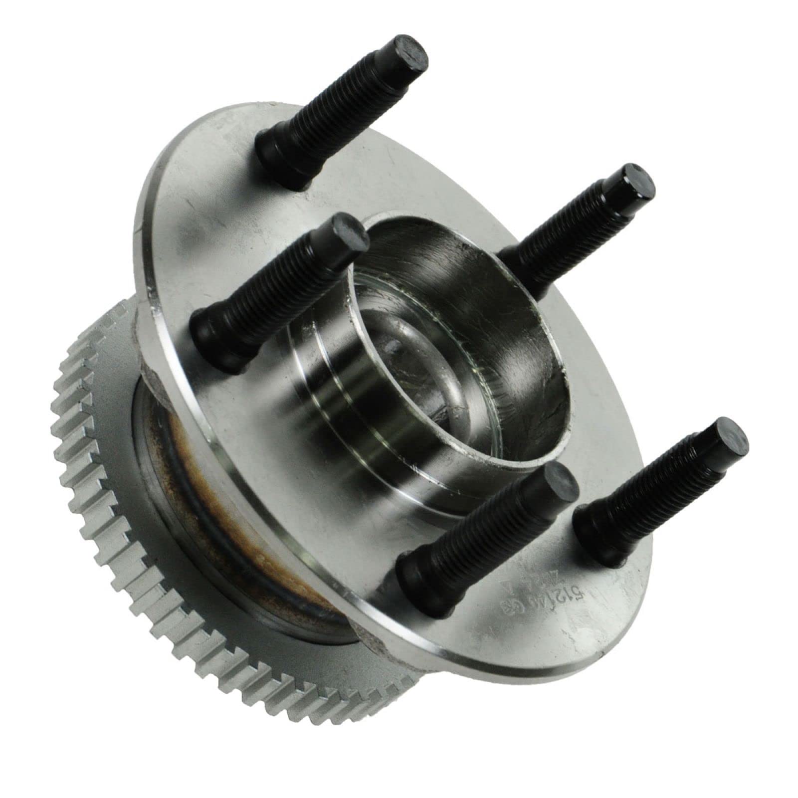 Trq Rear Wheel Hub Bearings Assembly Set Compatible With 1997-2003 Ford Windstar