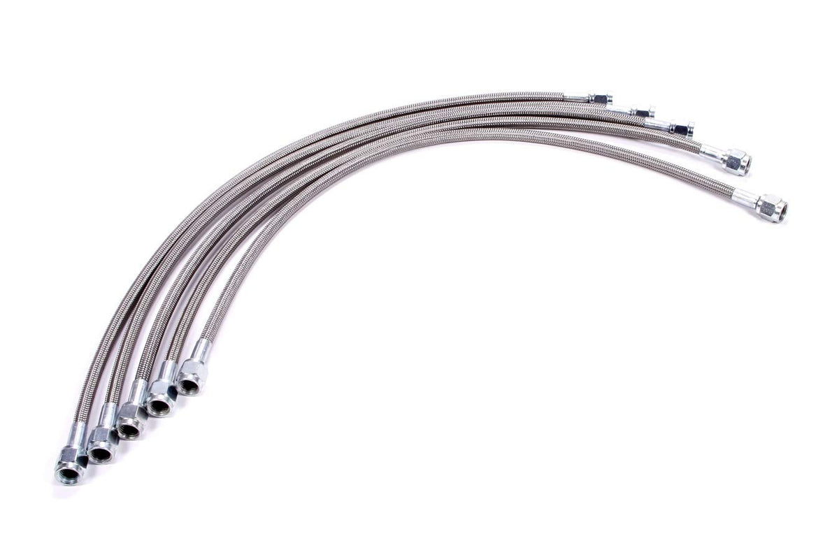 Allstar Performance (ALL46400-20-5) #4 Line, 20'', Pack of 5