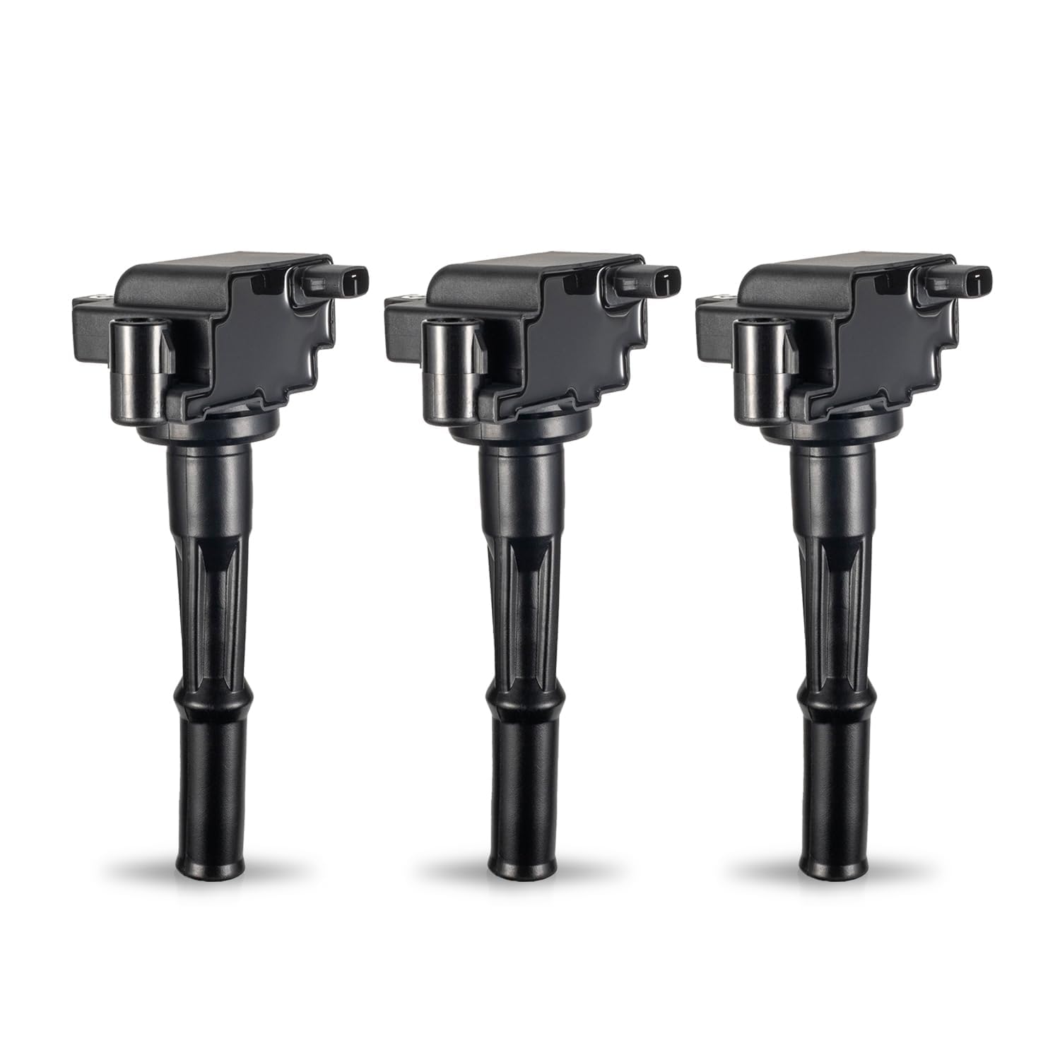 ENA Set of 3 Ignition Coil Pack 3.4 Compatible with Toyota 1996-2002 4Runner, 1995-1998 T100, 1995-2004 Tacoma, 2000-2004 Tundra 3.4L Coils Replace# UF156 C1041 GN10184 9091902212 5C1308 E679