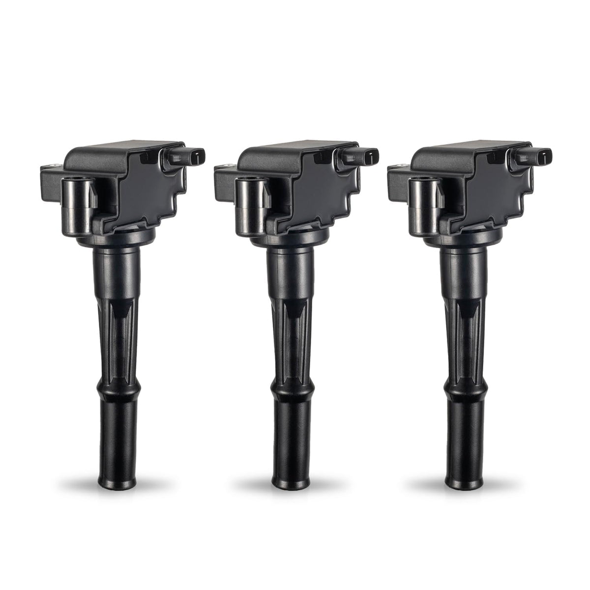 ENA Set of 3 Ignition Coil Pack 3.4 Compatible with Toyota 1996-2002 4Runner, 1995-1998 T100, 1995-2004 Tacoma, 2000-2004 Tundra