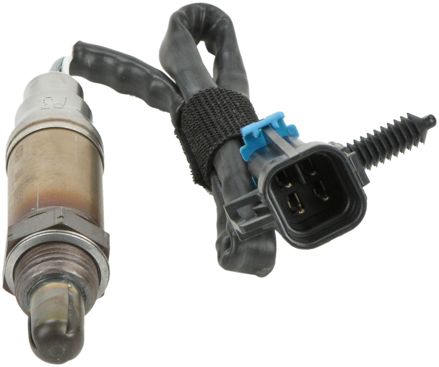 Bosch 13474 Premium Oe Fitment Oxygen Sensor - Compatible With Select 1996-03 Buick, Cadillac, Chevrolet, Gmc, Oldsmobile, And P
