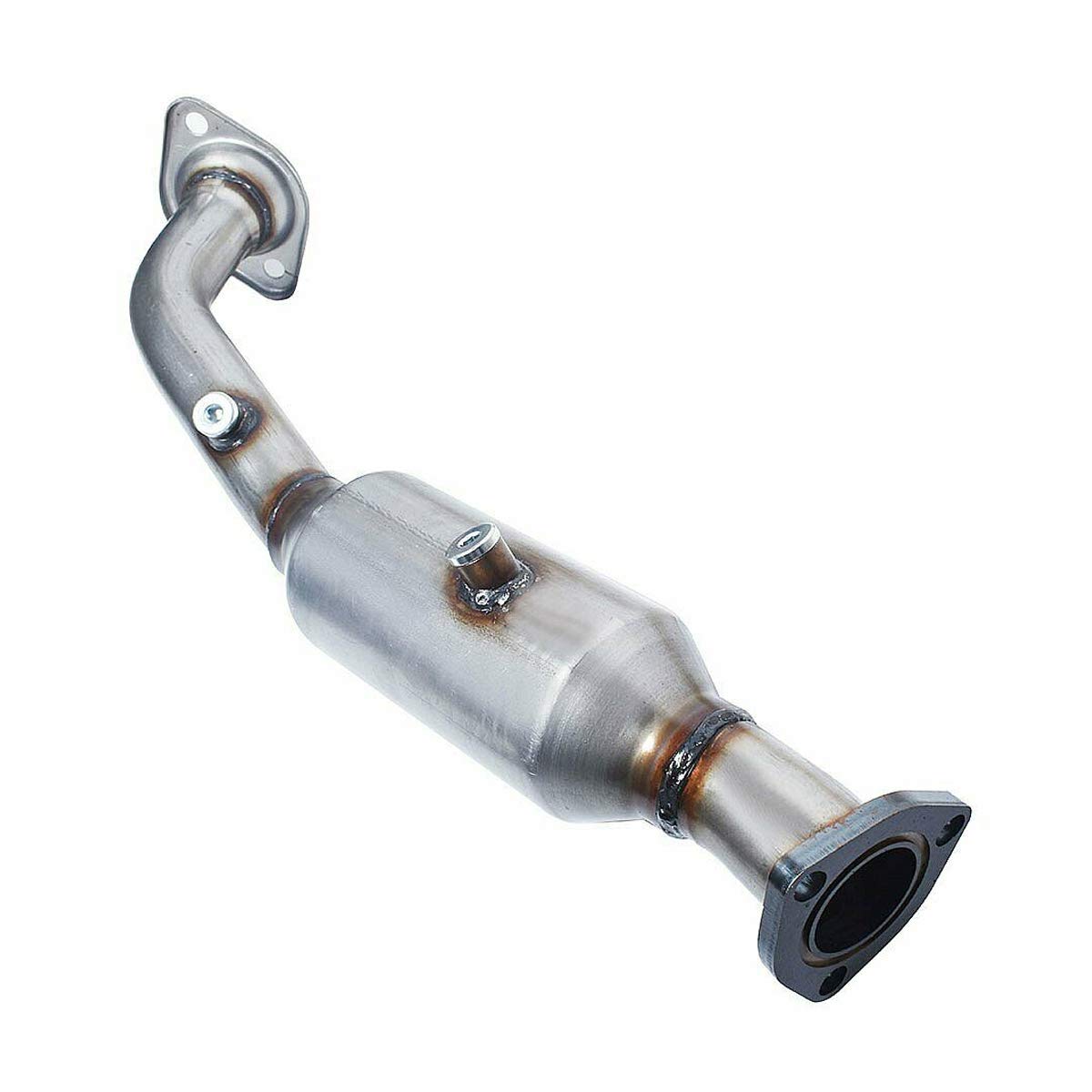 Autoshack Catalytic Converter Exhaust Pipe Direct Fit Replacement For 2002 2003 2004 2005 2006 Honda Cr-V 2.4L 4Wd Fwd (Epa Compliant) Emcc26169