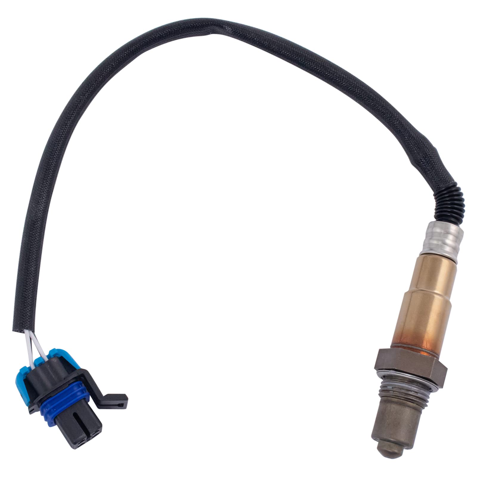 Trq Engine Exhaust O2 02 Oxygen Sensor Direct Fit Compatible With Gm