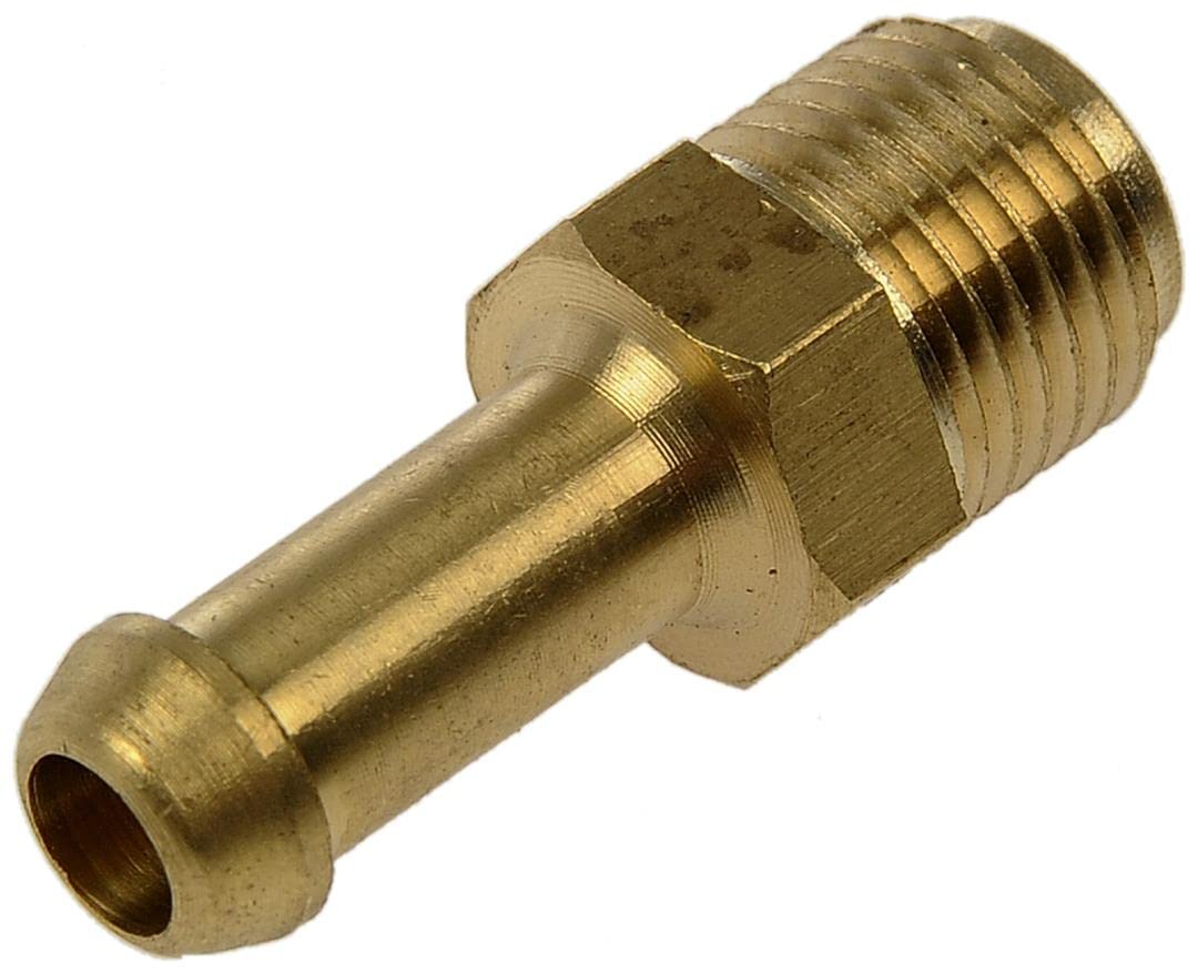 Dorman (492-031.1) 1/4'' Brass Fuel Fitting
