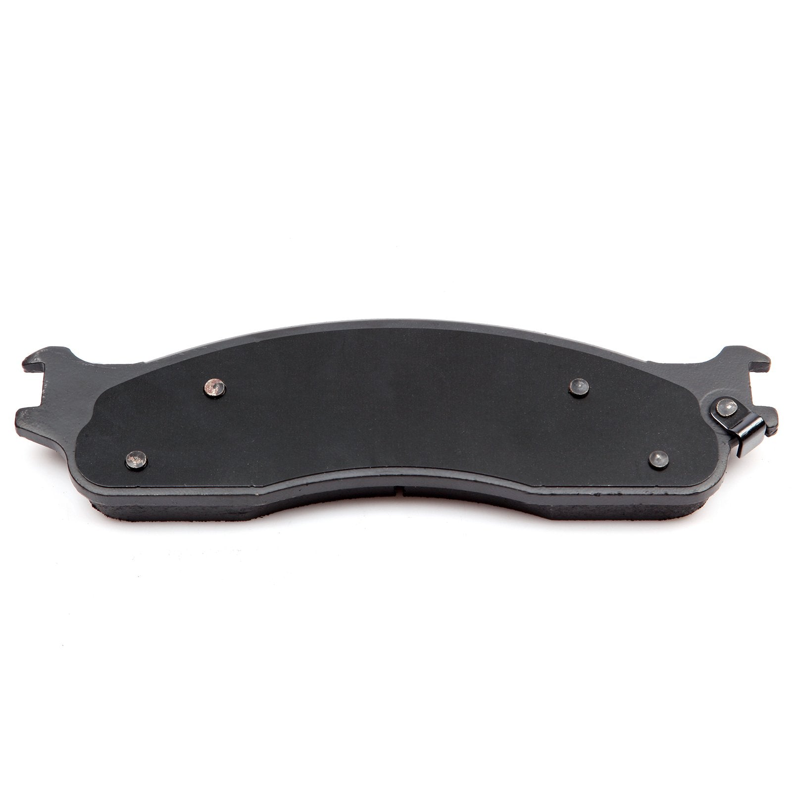 Cciyu D965 Ceramic Front Brake Pad Set Fit For 2006-2008 For Dodge For Ram 1500,2003-2008 For Dodge For Ram 2500,2003-2008 For D