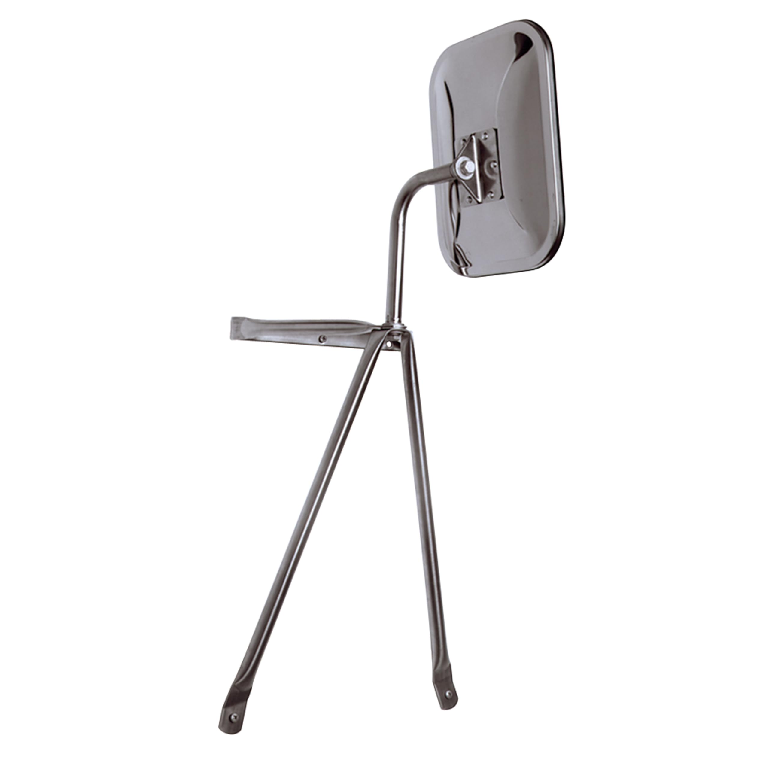 CIPA 45000, Universal Truck & Camper-Large, Low Mount Stainless