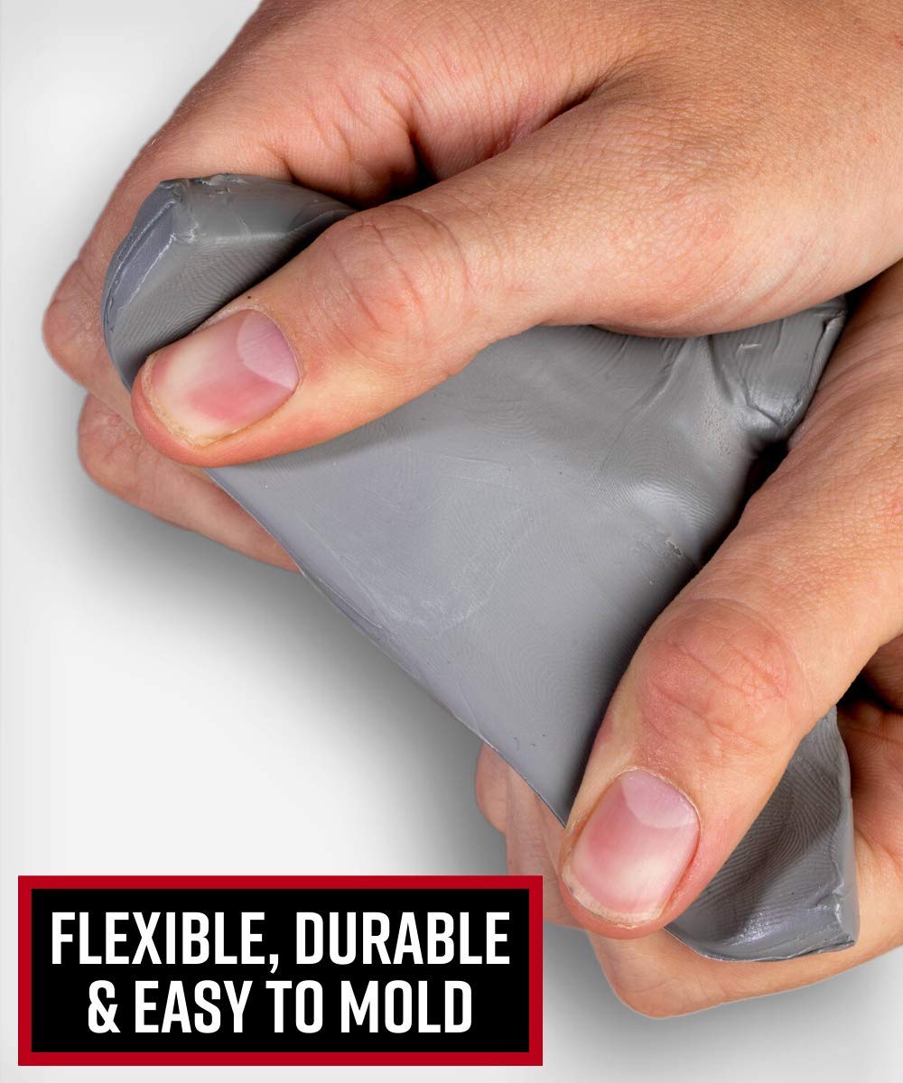 Adam 's Polishes Medium Grade Clay Bar Detailing Kit