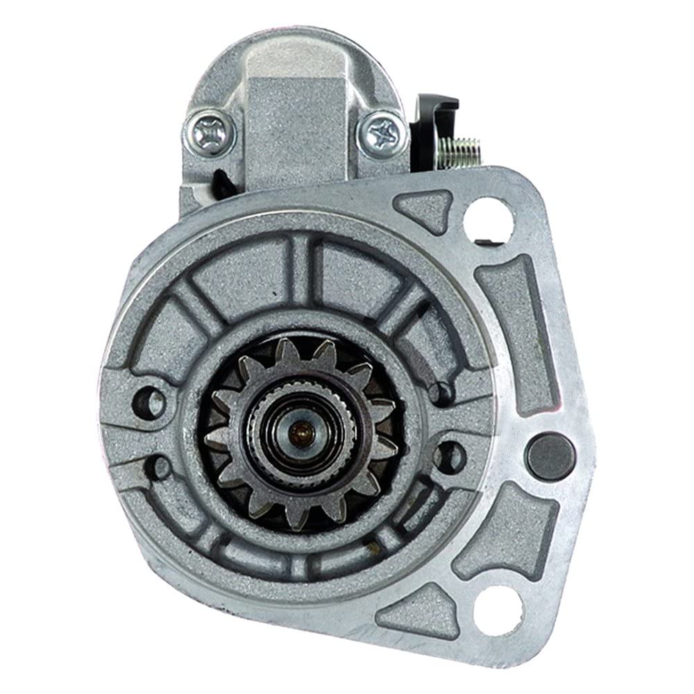 Remy 16085 Premium Remanufactured Starter