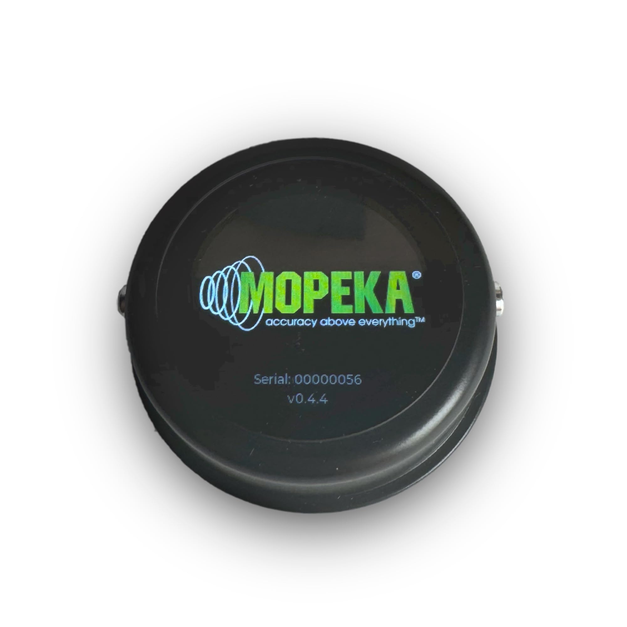 Mopeka Lcd Display Gauge - Magnetically Mounts To Your Rv Control Panel, Dash, Propane Tank, Or Bbq Grill - Wireless Remote Indi